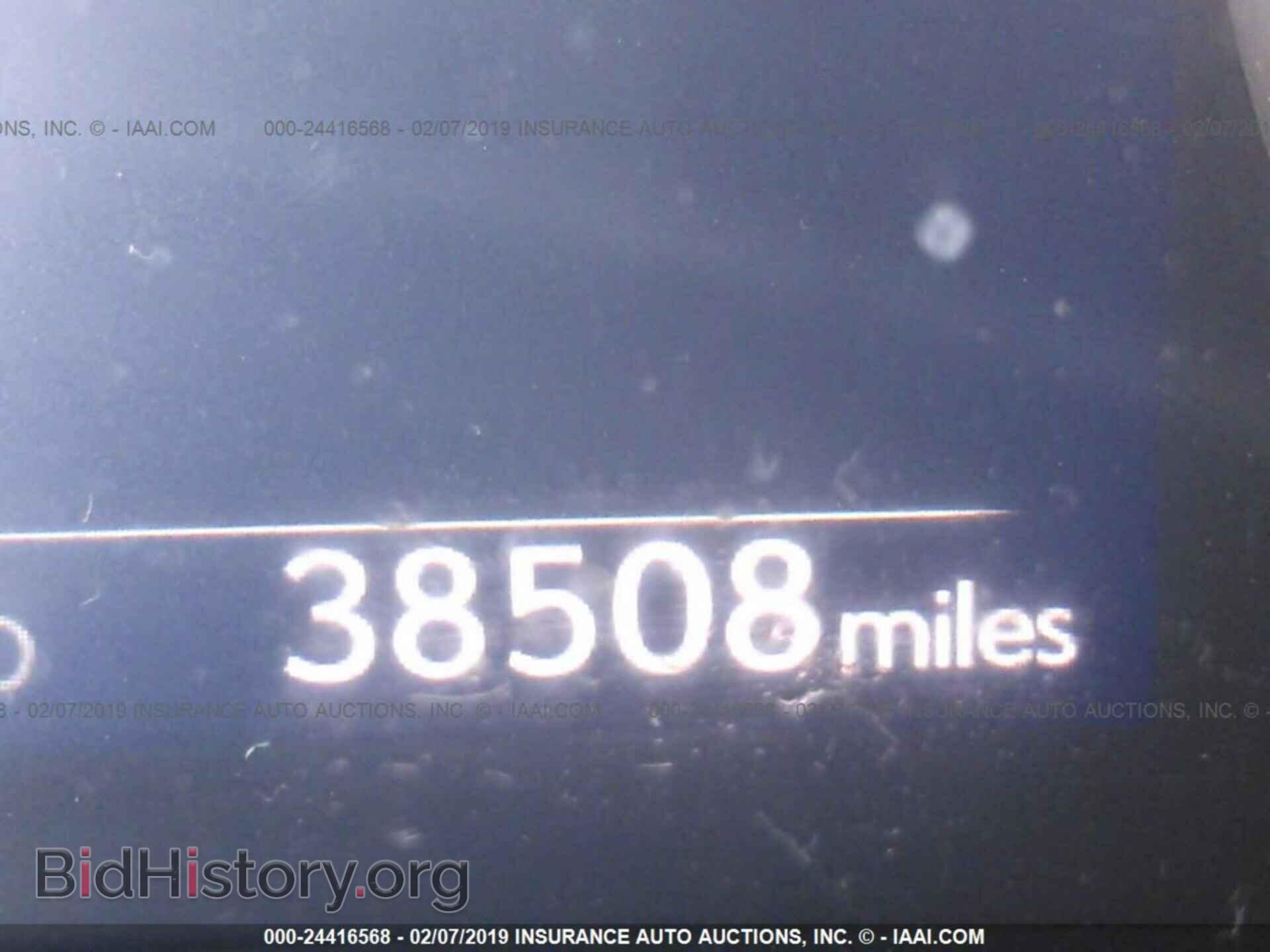 2015 LEXUS IS - VIN: JTHCF1D23F5028236 - Фото 7