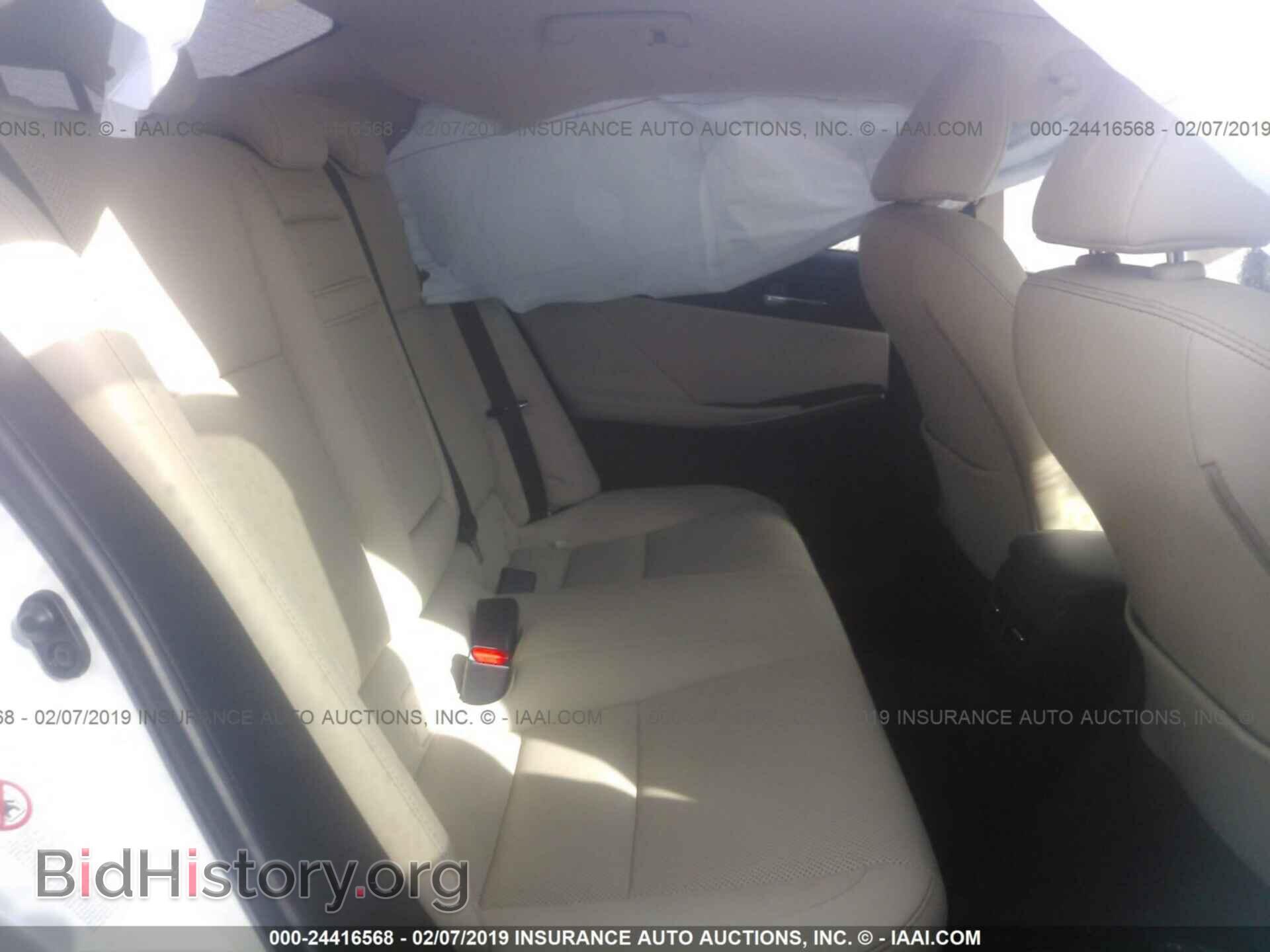 2015 LEXUS IS - VIN: JTHCF1D23F5028236 - Фото 8