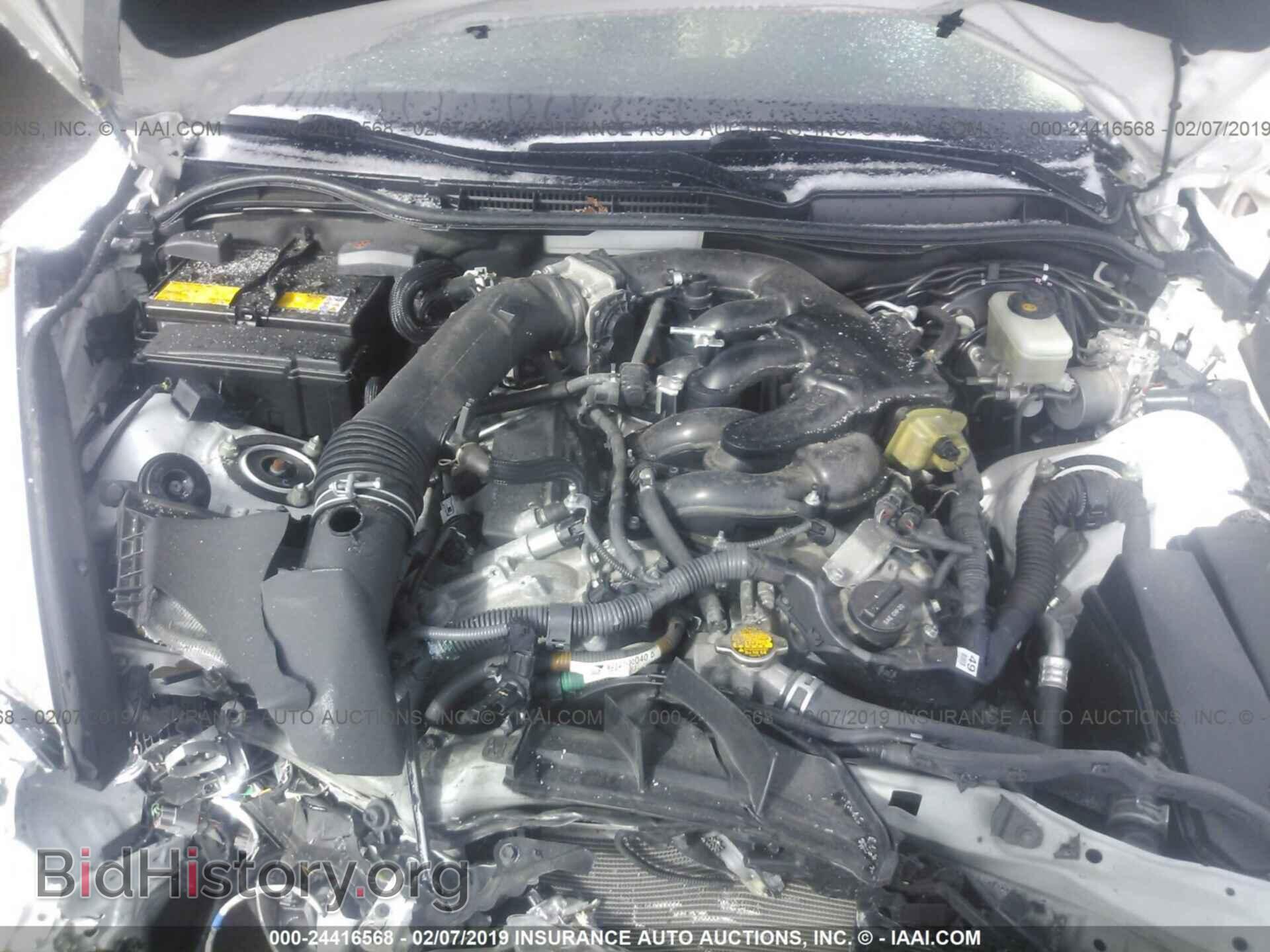 2015 LEXUS IS - VIN: JTHCF1D23F5028236 - Фото 10