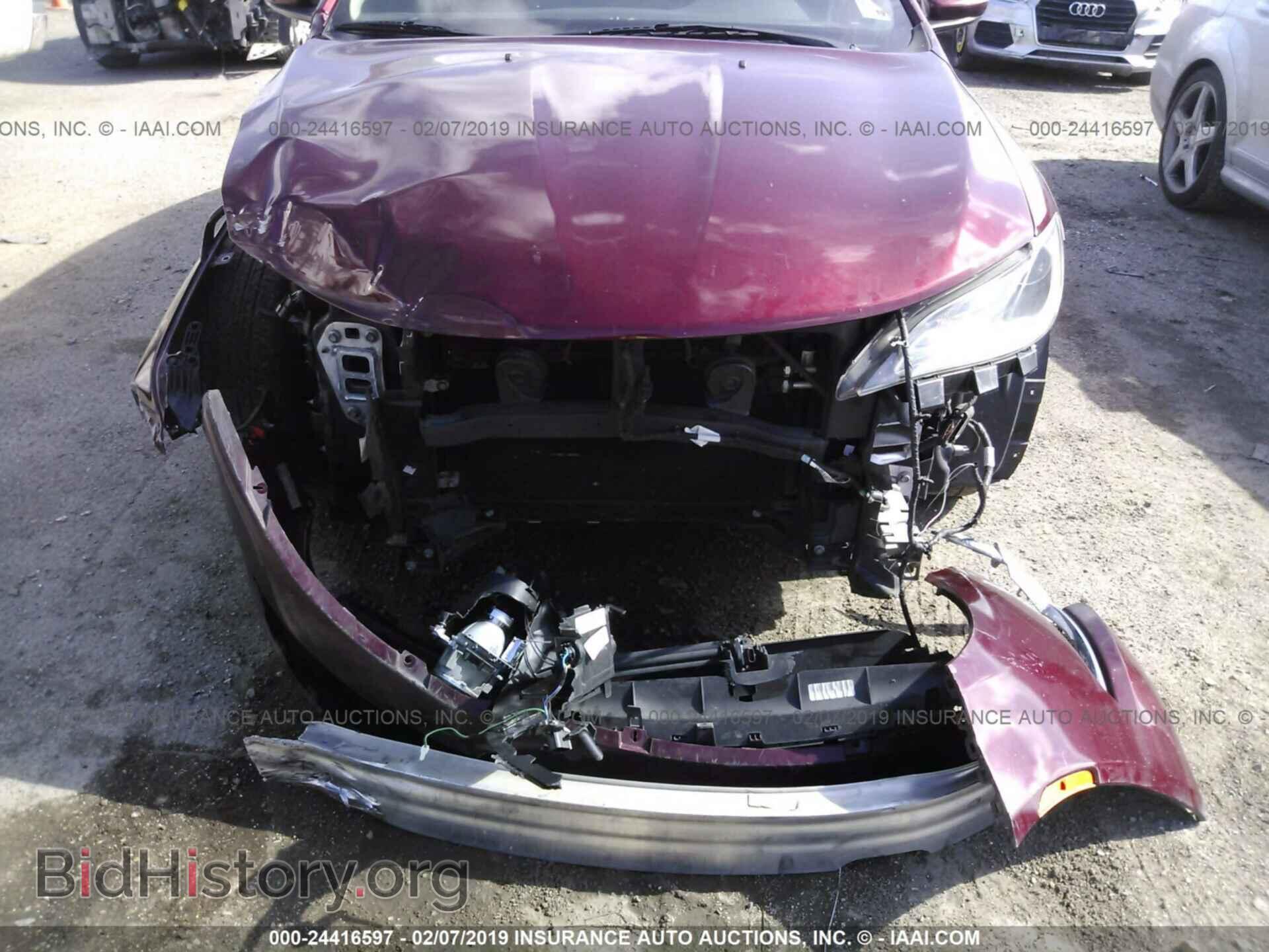 2016 CHRYSLER 200 - VIN: 1C3CCCAB4GN137112 - Photo 6