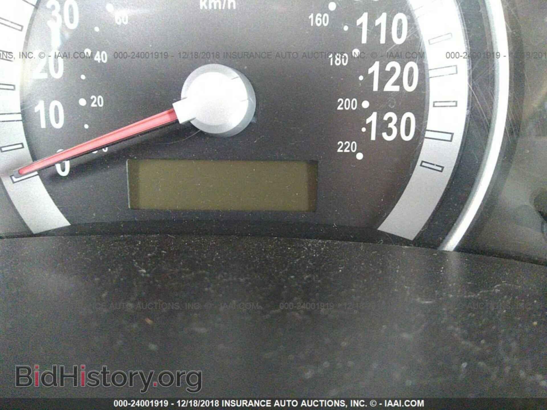 2007 HYUNDAI ENTOURAGE - VIN: KNDMC233776025320 - Фото 7