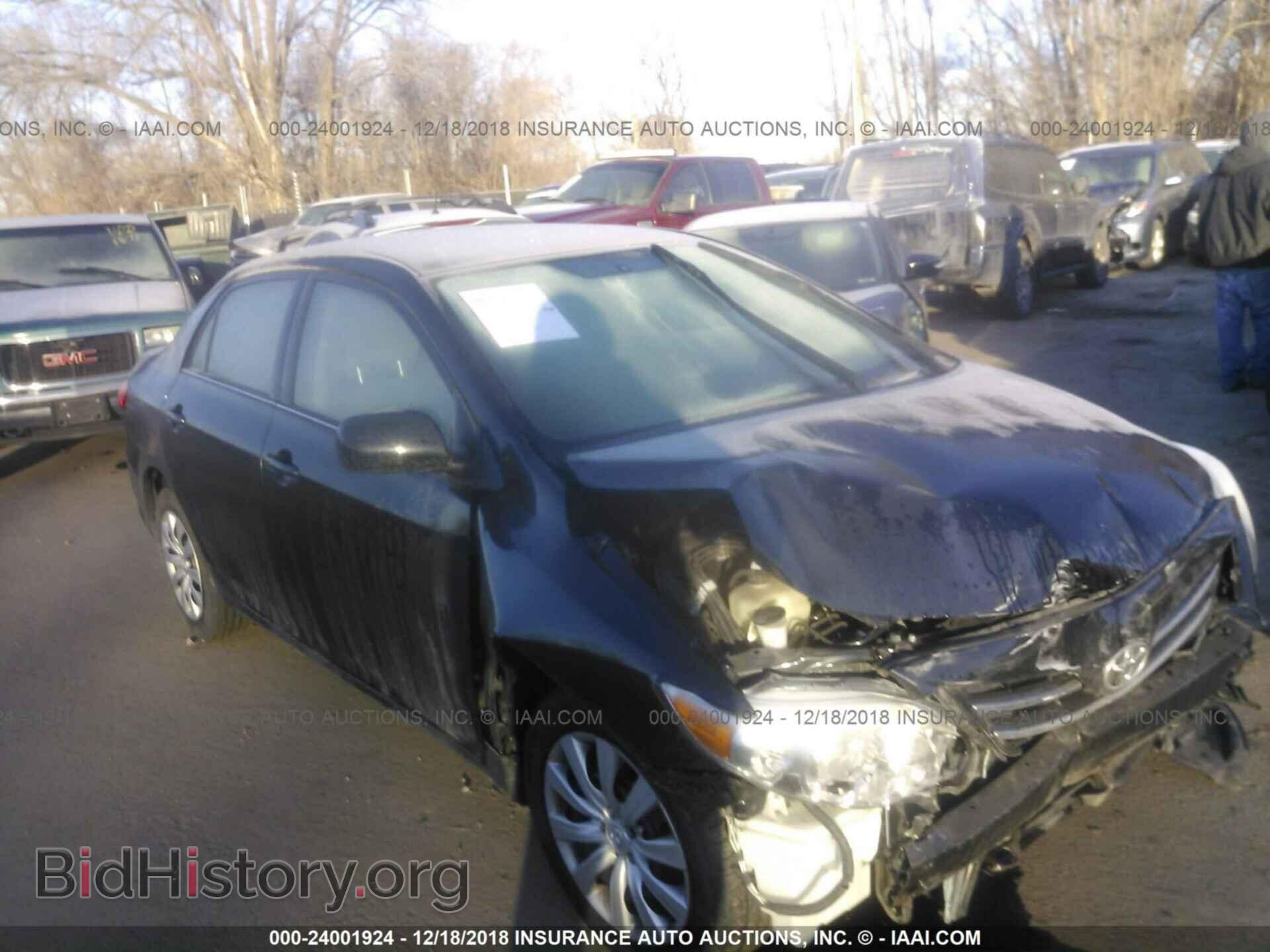 Фотография 5YFBU4EE2DP153399 - TOYOTA COROLLA 2013