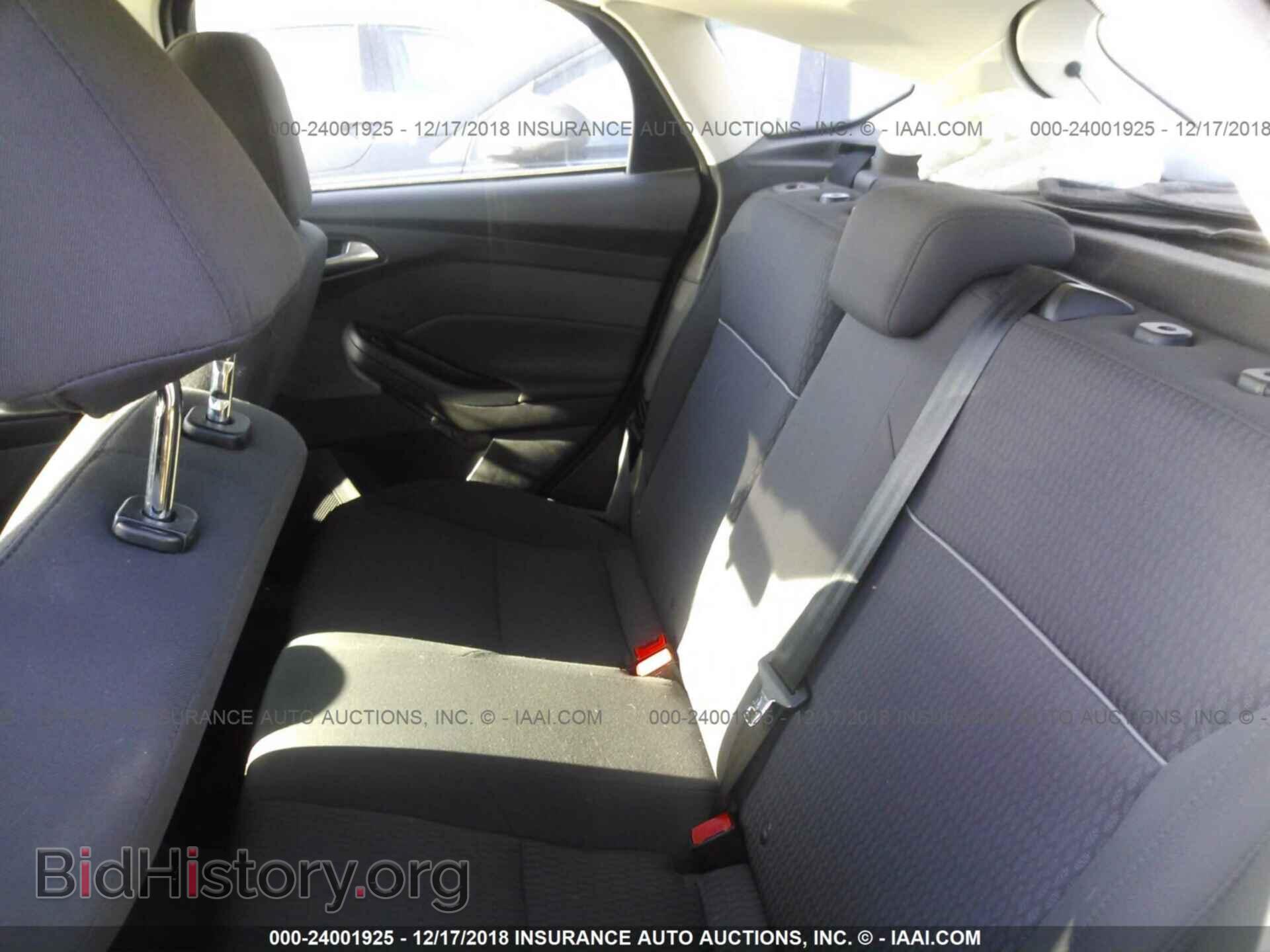 2012 FORD FOCUS - VIN: 1FAHP3M29CL402863 - Фото 8