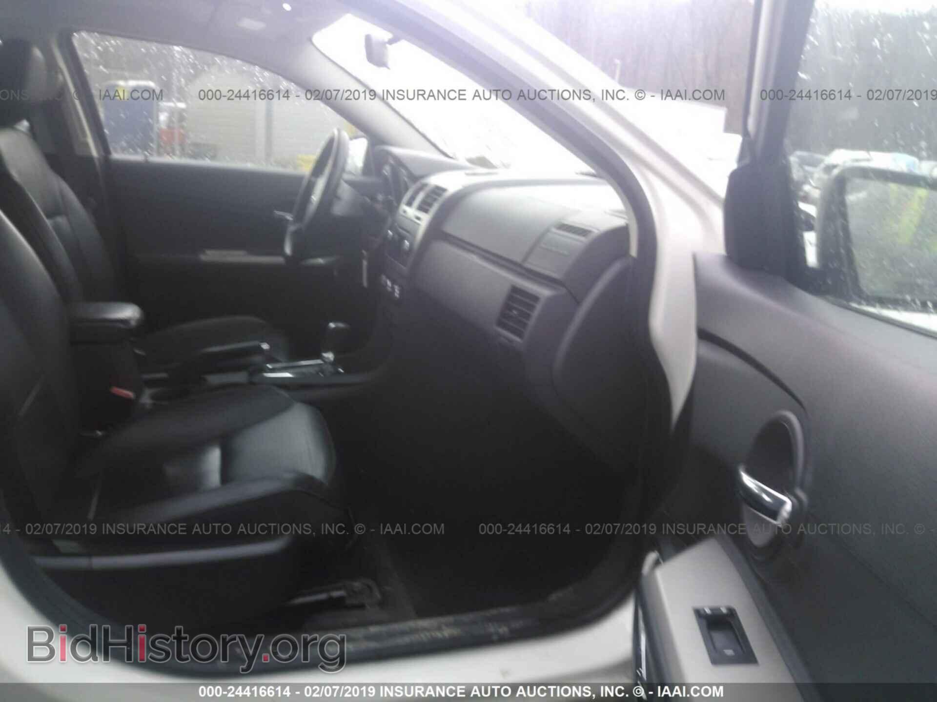 2009 DODGE AVENGER - VIN: 1B3LC56B19N555437 - Фото 5