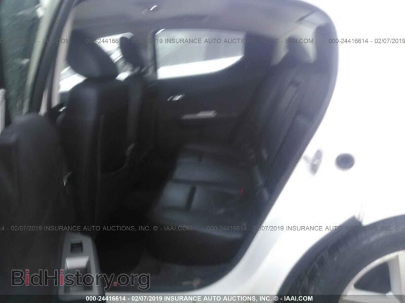2009 Dodge AVENGER (VIN 1B3LC56B19N555437) — фото 8 из 10