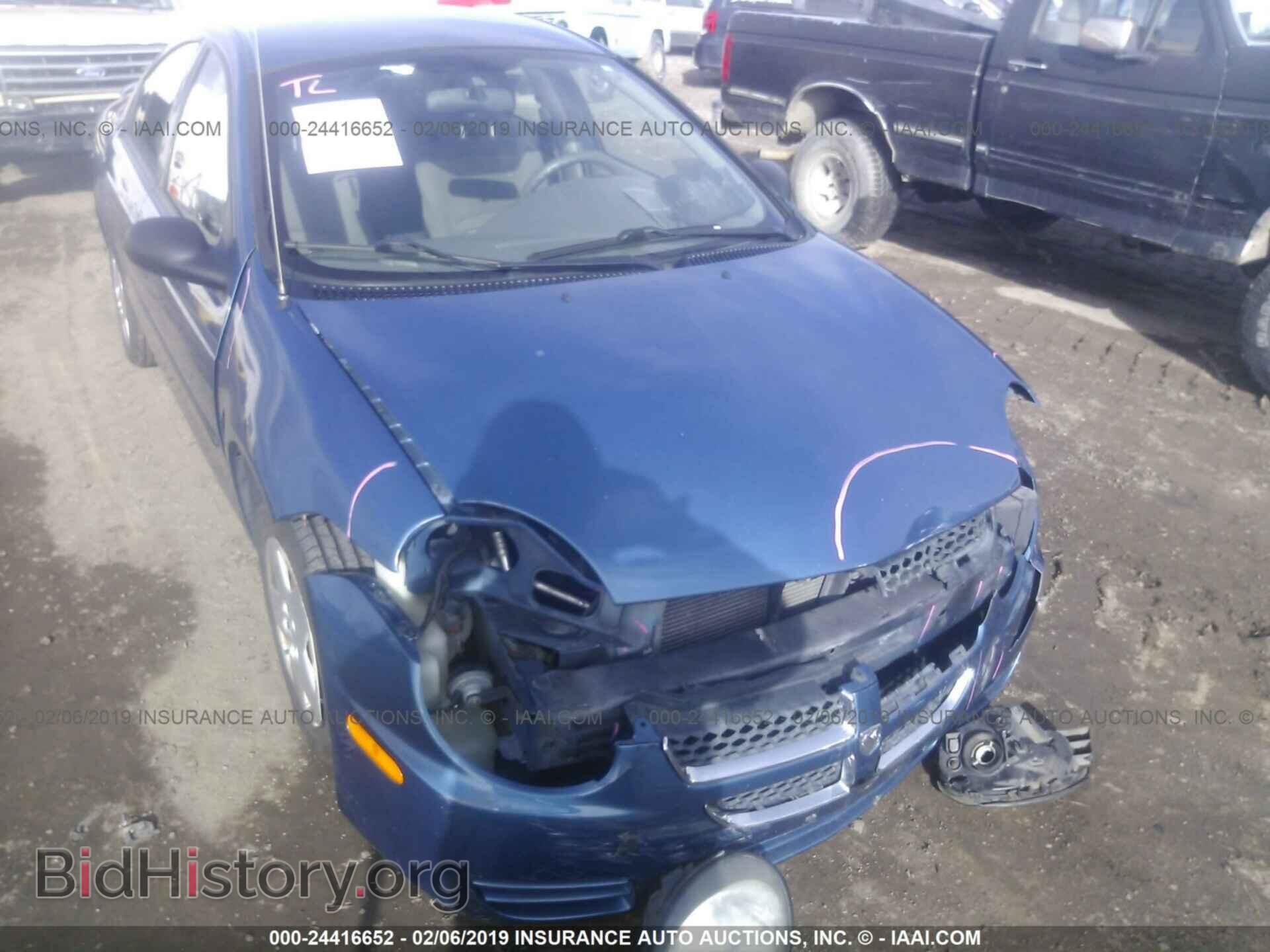 2003 DODGE NEON - VIN: 1B3ES26C93D245391 - Фото 6