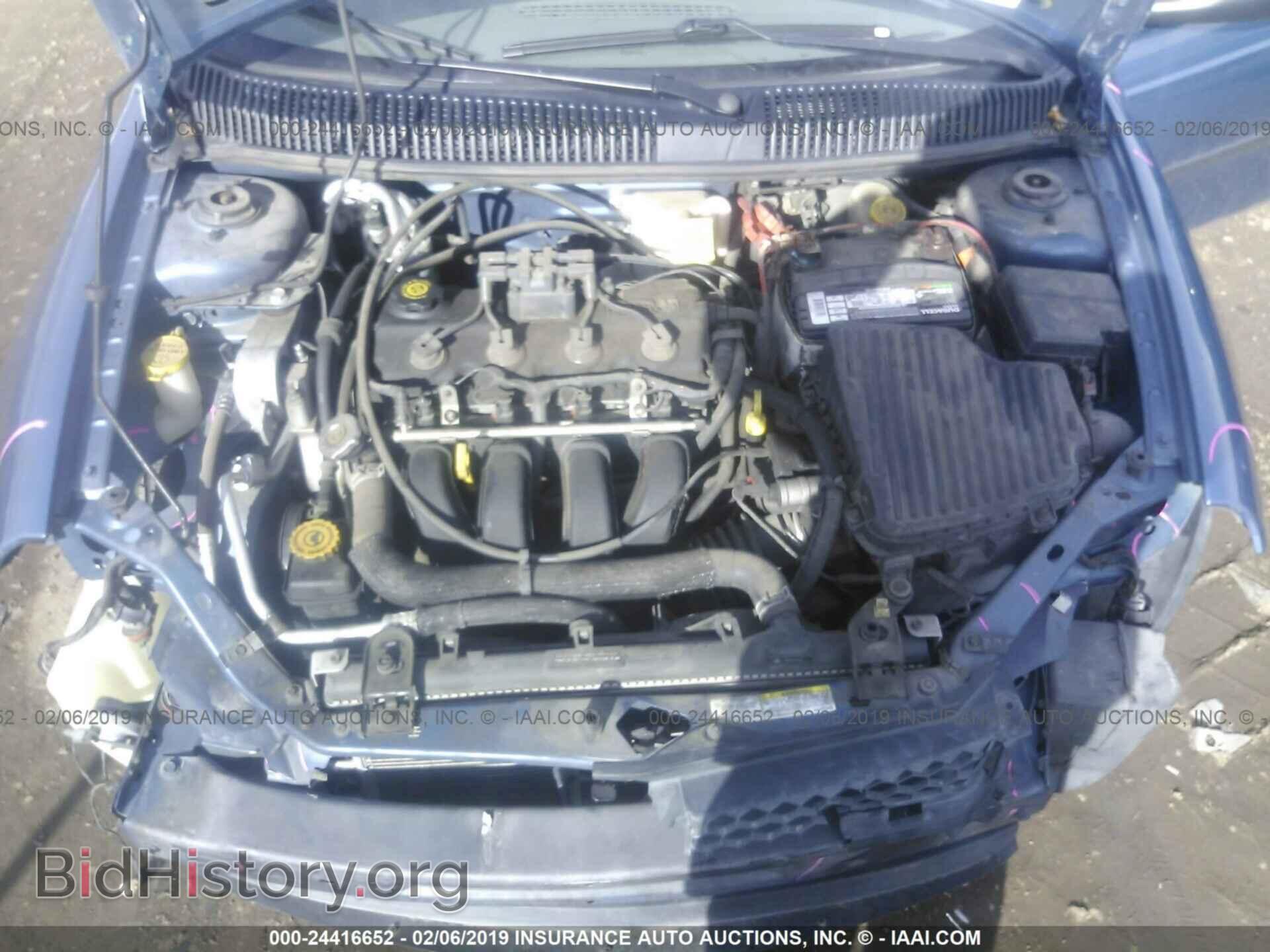 2003 DODGE NEON - VIN: 1B3ES26C93D245391 - Фото 10