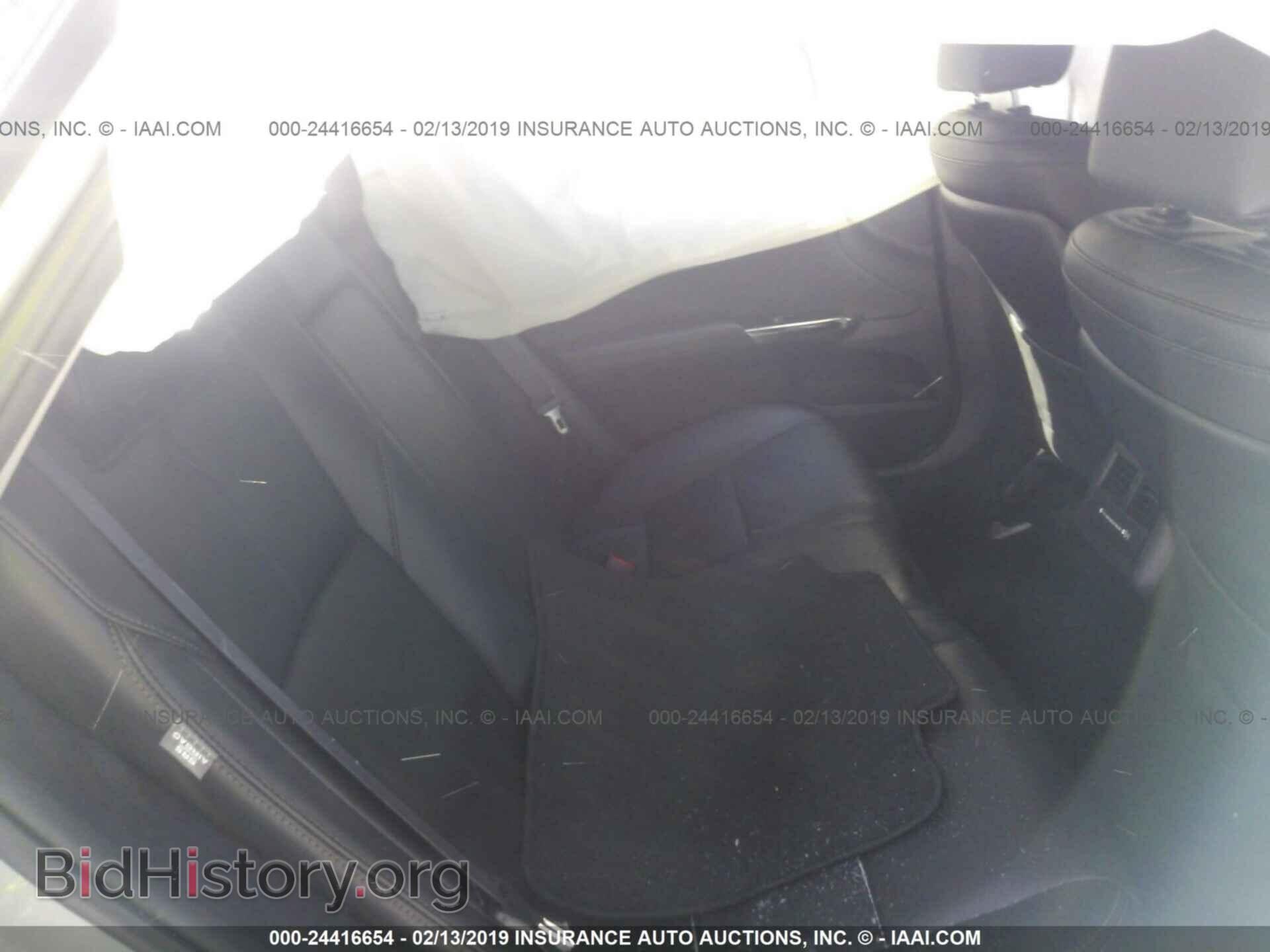 2016 TOYOTA AVALON - VIN: 4T1BD1EB8GU048499 - Фото 8