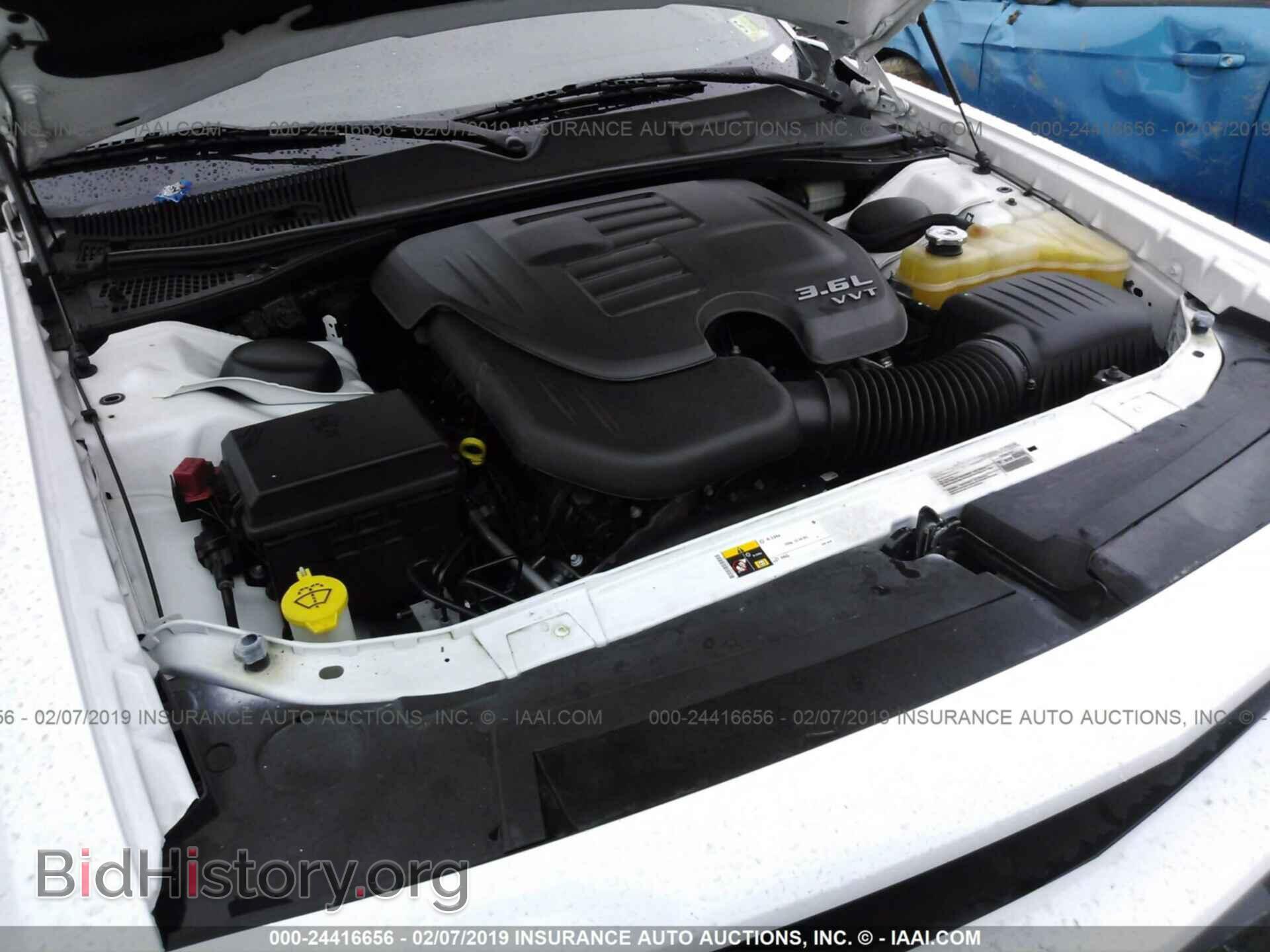 2013 DODGE CHALLENGER - VIN: 2C3CDYAGXDH718687 - Фото 10