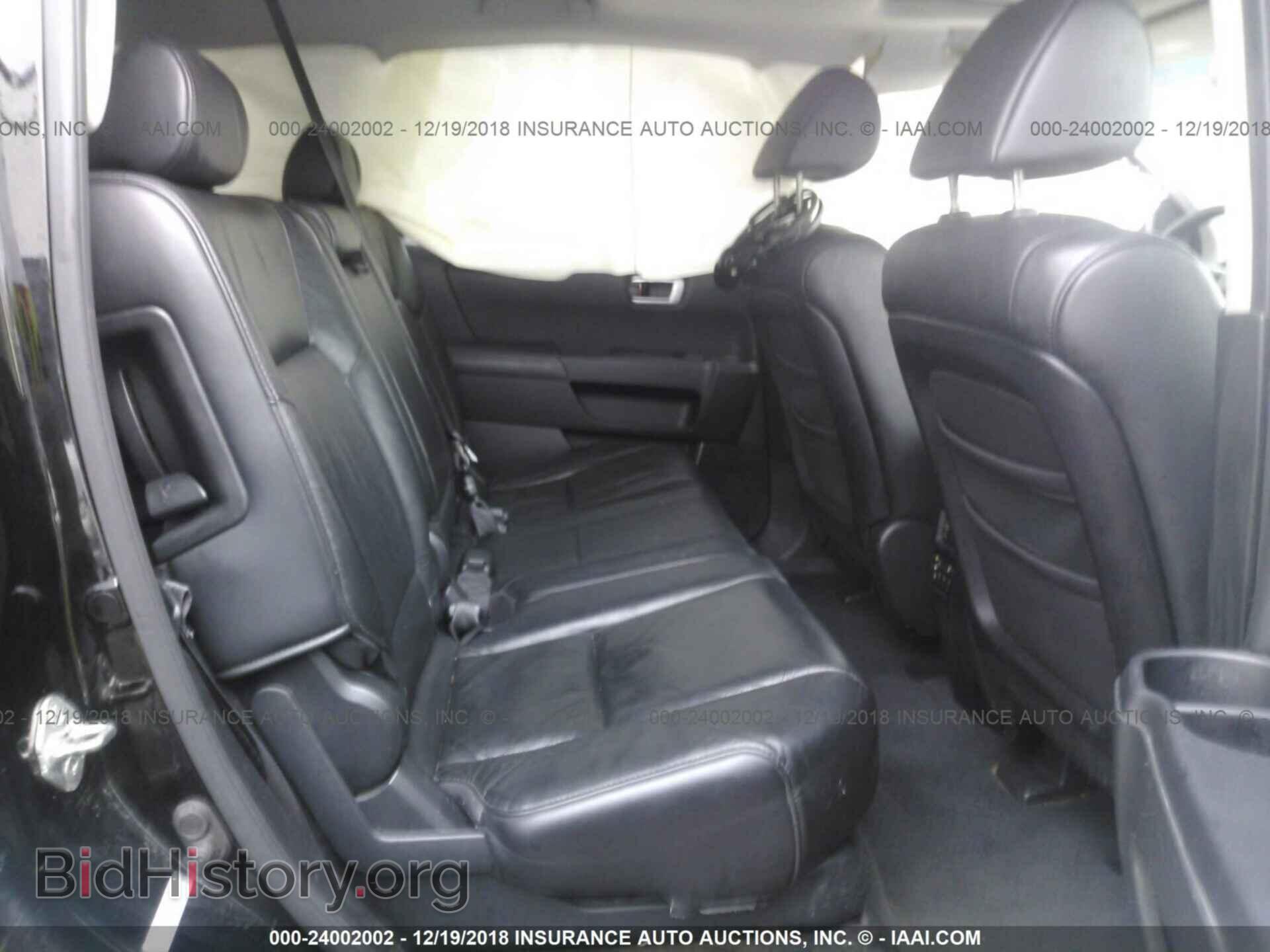 2010 HONDA PILOT - VIN: 5FNYF4H98AB014243 - Фото 8