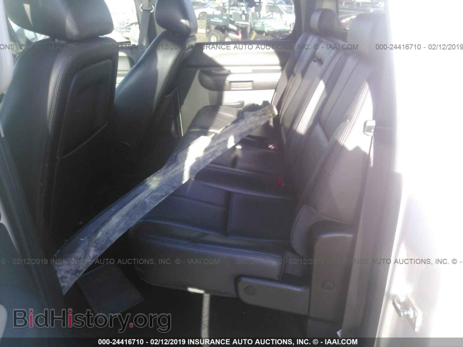 2012 GMC SIERRA - VIN: 3GTP2VE78CG295330 - Фото 8