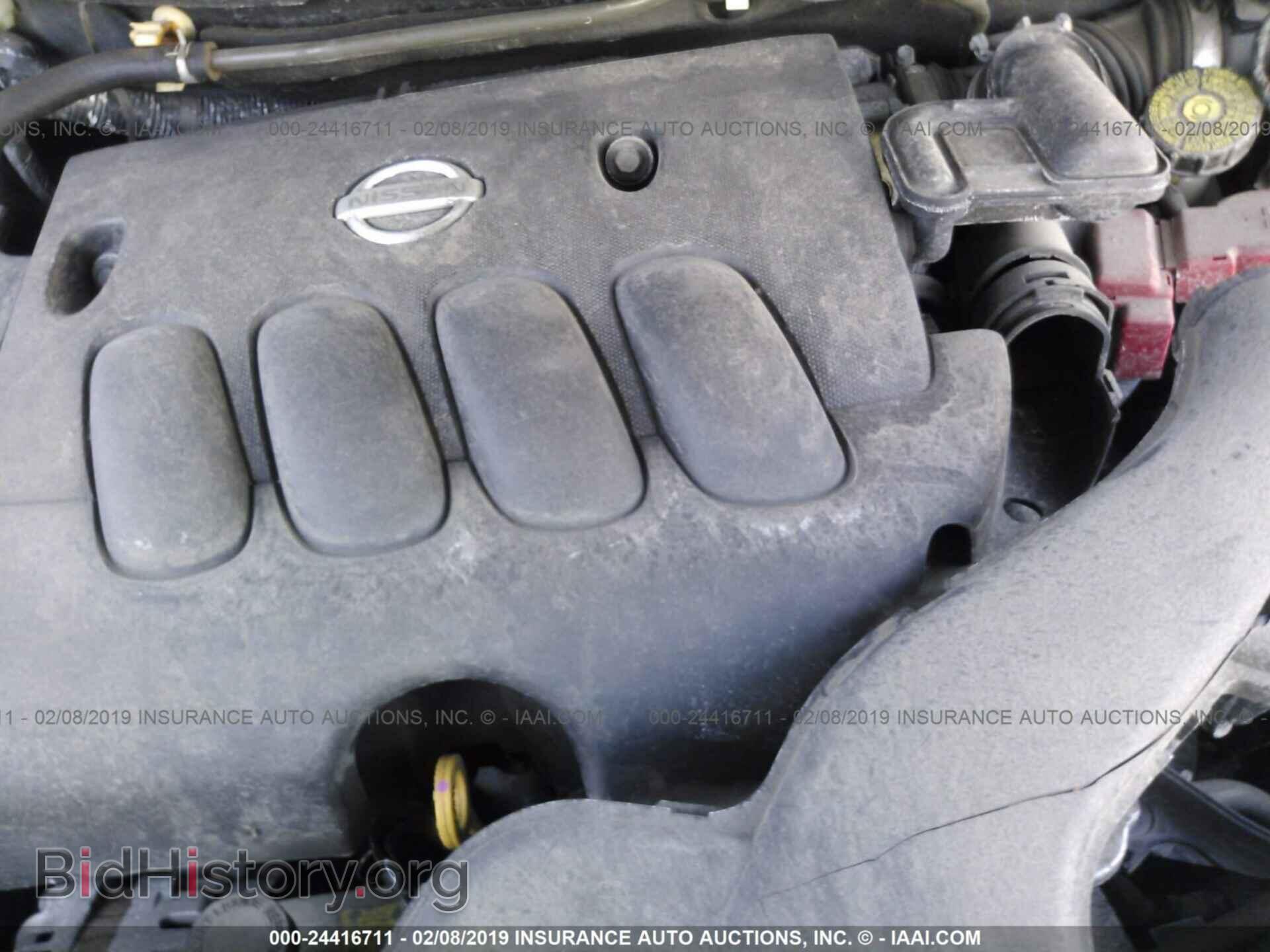 2011 NISSAN VERSA - VIN: 3N1BC1CPXBL507270 - Фото 10