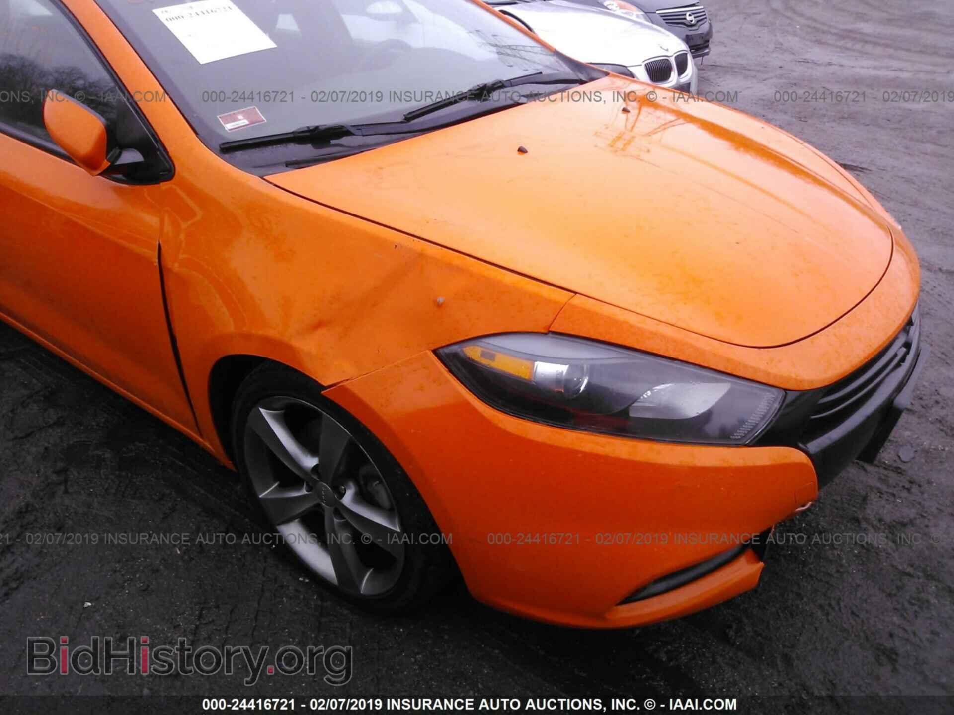 2013 DODGE DART - VIN: 1C3CDFBA7DD310935 - Photo 6