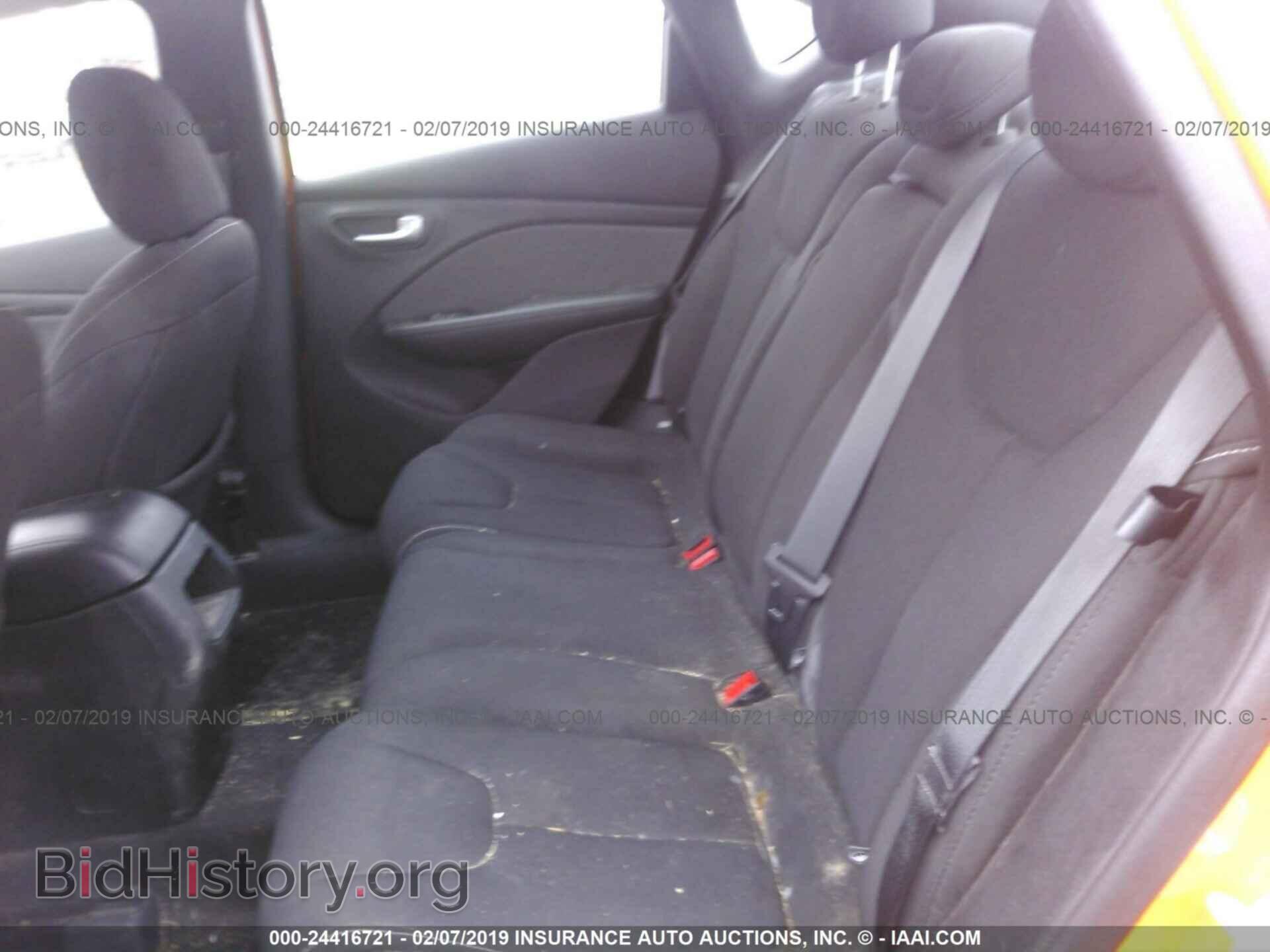 2013 DODGE DART - VIN: 1C3CDFBA7DD310935 - Photo 8