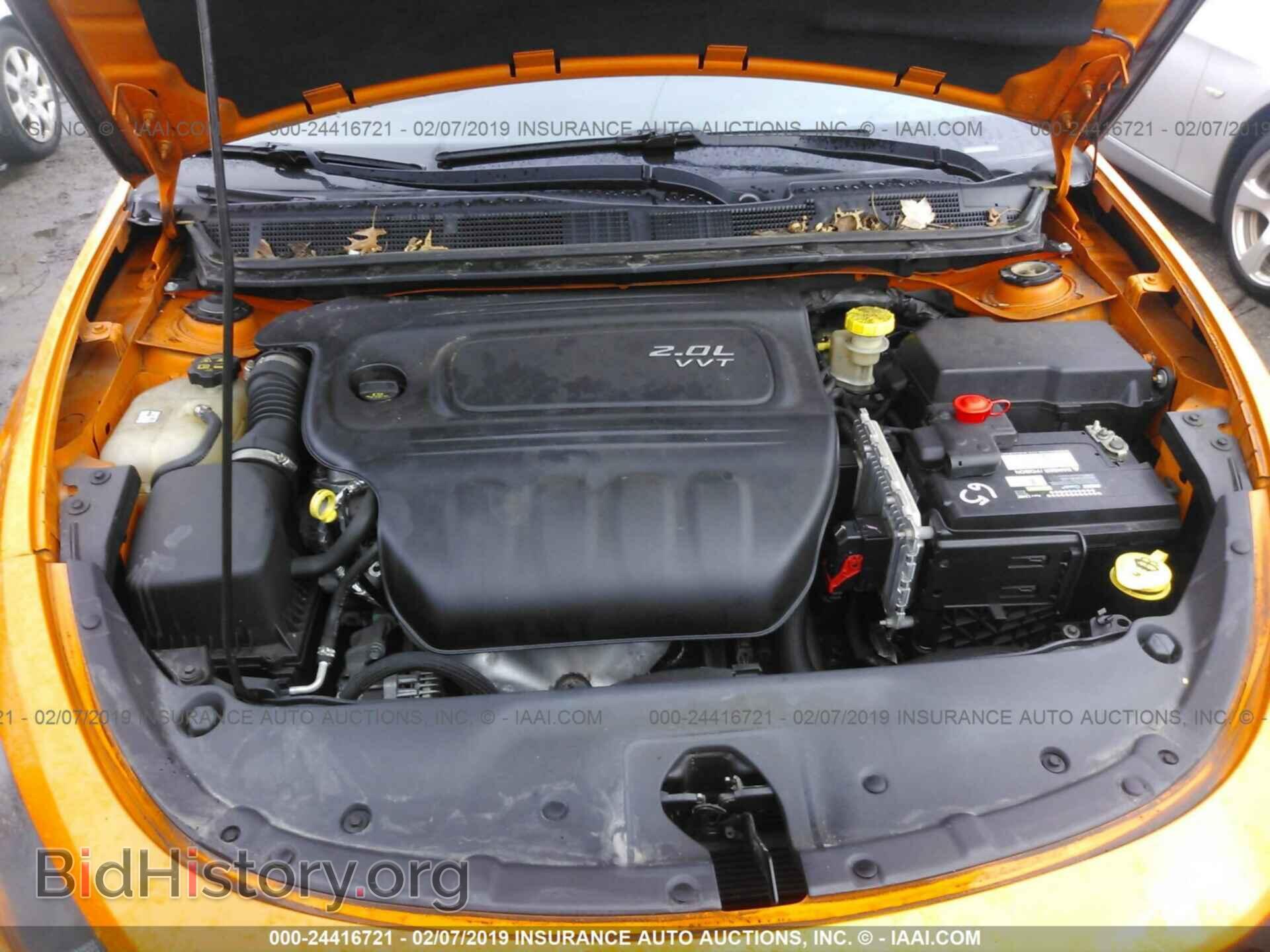 2013 DODGE DART - VIN: 1C3CDFBA7DD310935 - Photo 10