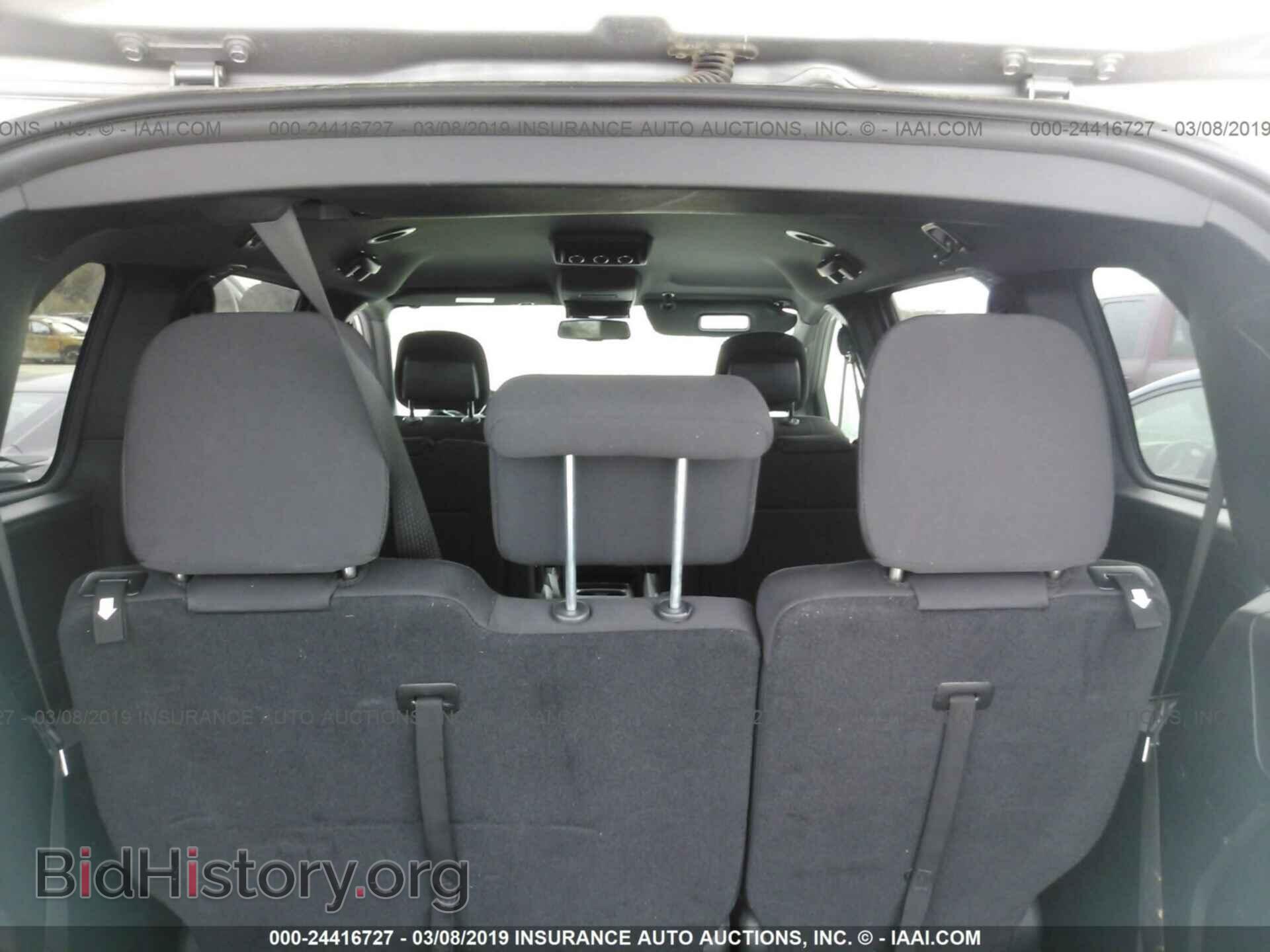 2018 DODGE GRAND CARAVAN - VIN: 2C4RDGBGXJR201720 - Фото 8