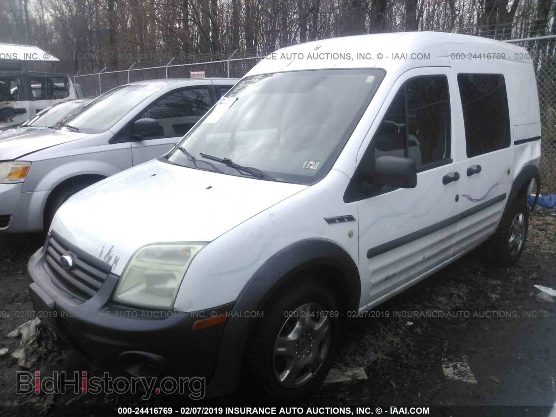 2010 FORD TRANSIT CONNECT - VIN: NM0KS9AN9AT022304 - Фото 2