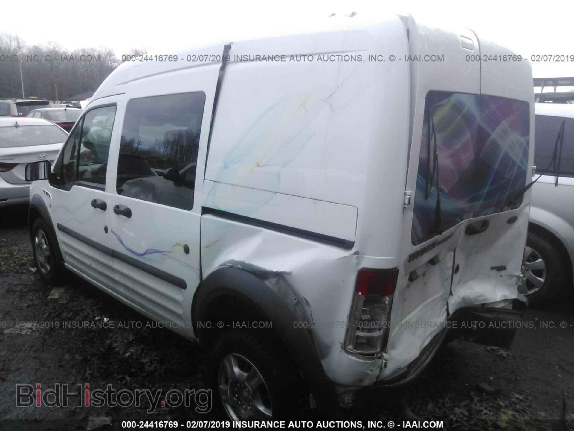 2010 FORD TRANSIT CONNECT - VIN: NM0KS9AN9AT022304 - Фото 3