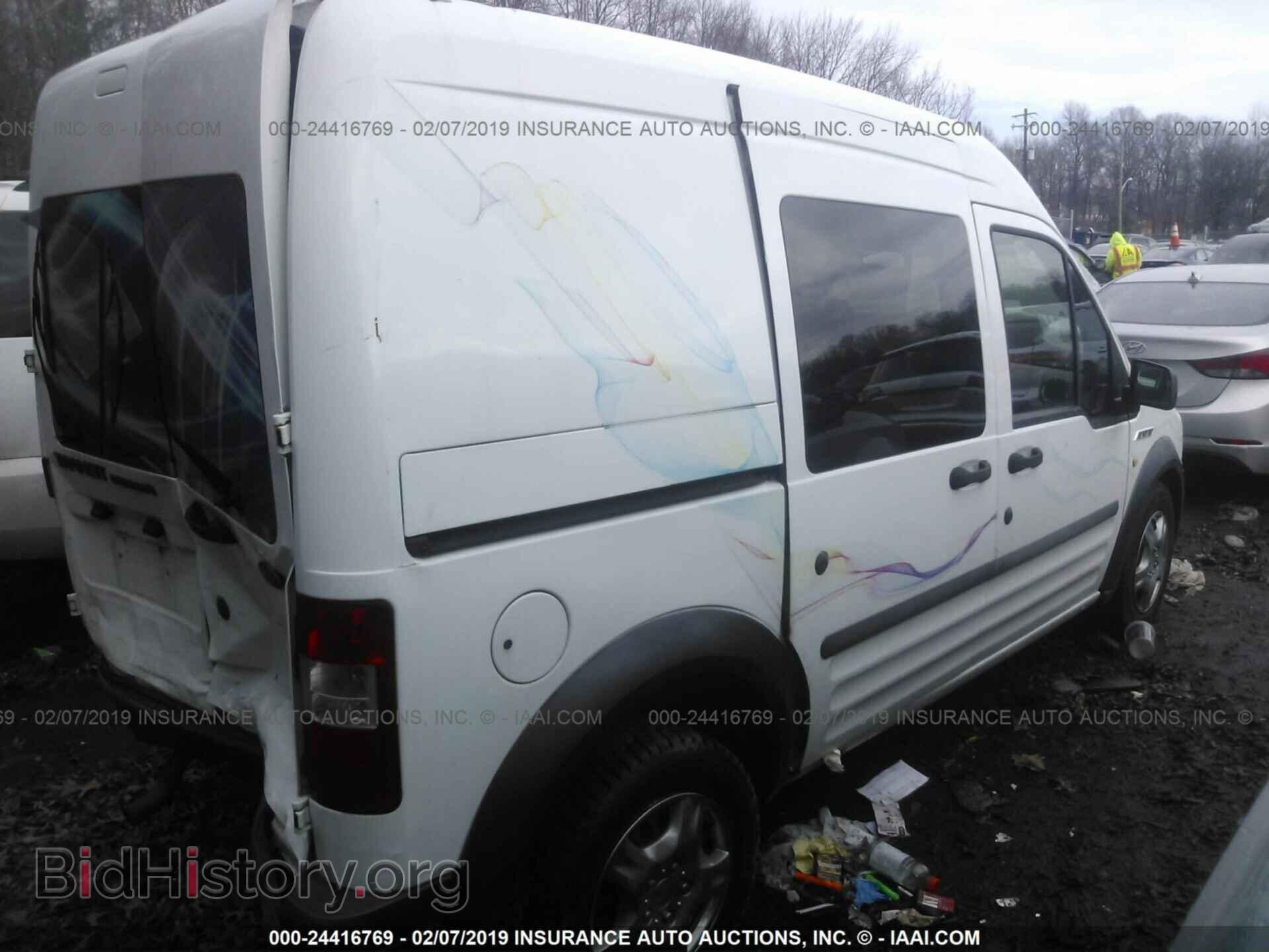 2010 FORD TRANSIT CONNECT - VIN: NM0KS9AN9AT022304 - Фото 4