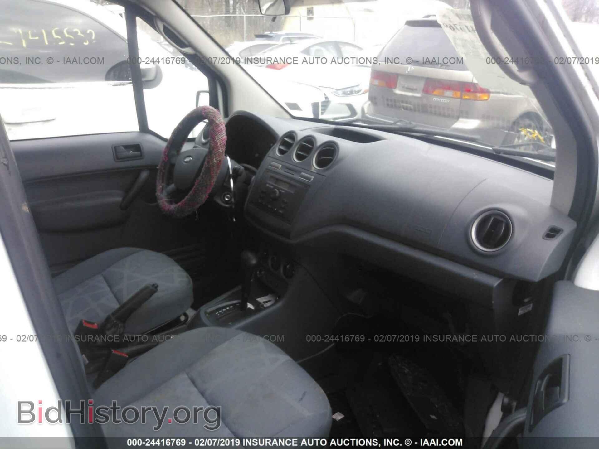 2010 FORD TRANSIT CONNECT - VIN: NM0KS9AN9AT022304 - Фото 5
