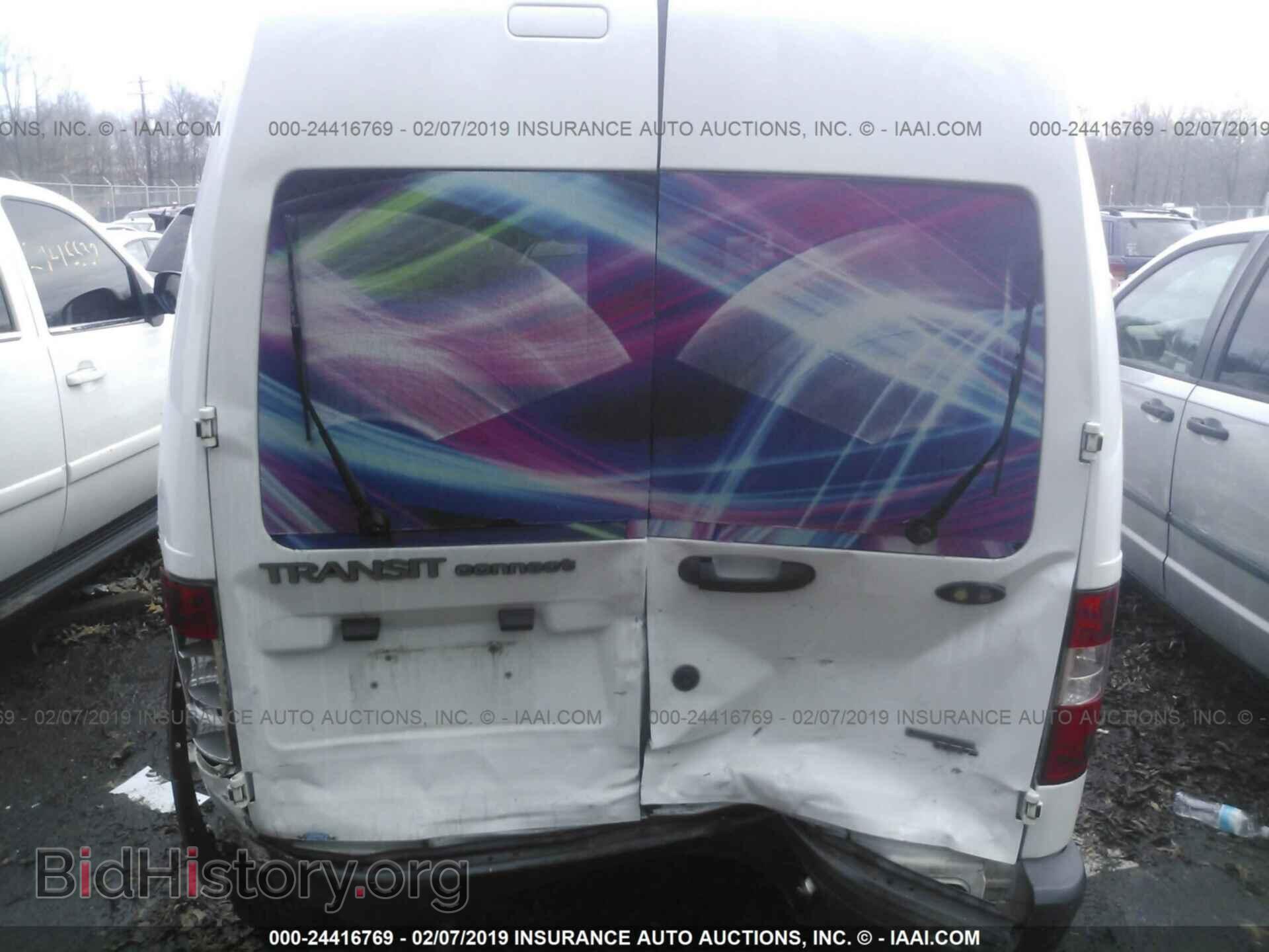 2010 FORD TRANSIT CONNECT - VIN: NM0KS9AN9AT022304 - Фото 6