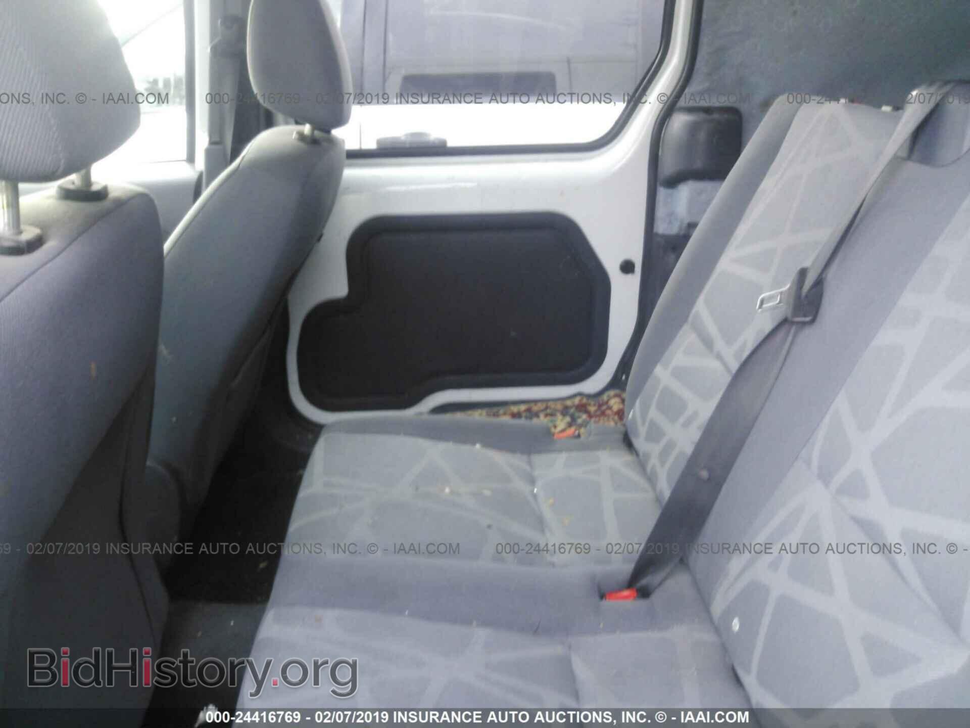 2010 FORD TRANSIT CONNECT - VIN: NM0KS9AN9AT022304 - Фото 8