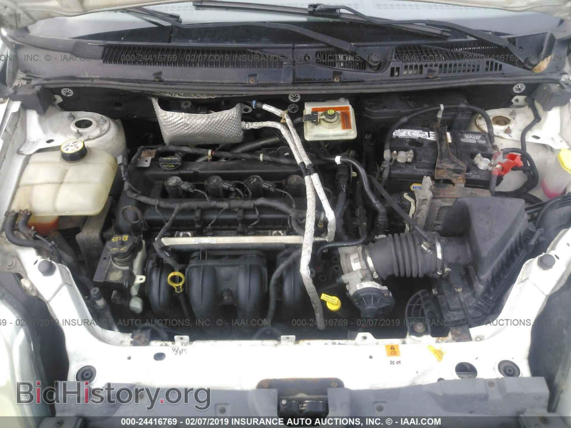 2010 FORD TRANSIT CONNECT - VIN: NM0KS9AN9AT022304 - Фото 10