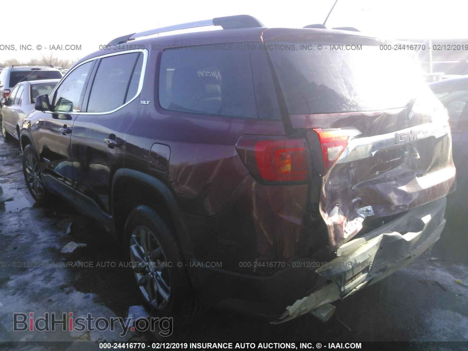 2017 GMC ACADIA - VIN: 1GKKNMLS5HZ257083 - Photo 3
