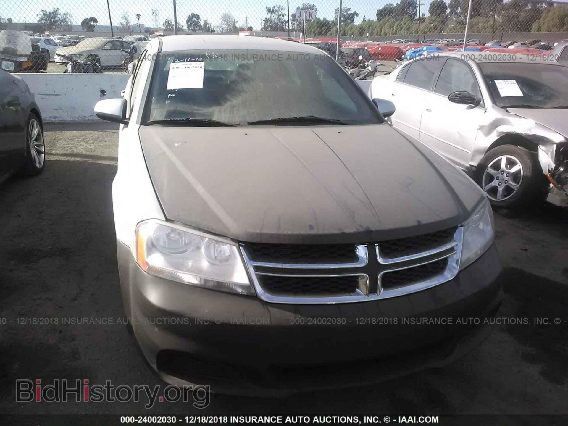 2011 DODGE AVENGER - VIN: 1B3BD1FB0BN556957 - Photo 6