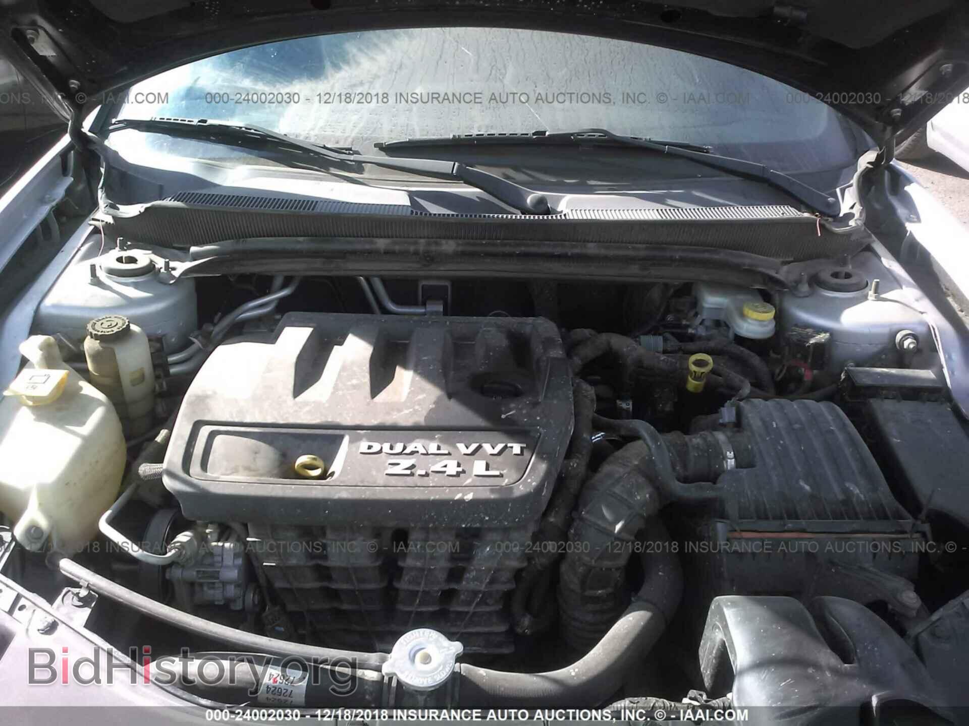2011 DODGE AVENGER - VIN: 1B3BD1FB0BN556957 - Photo 10