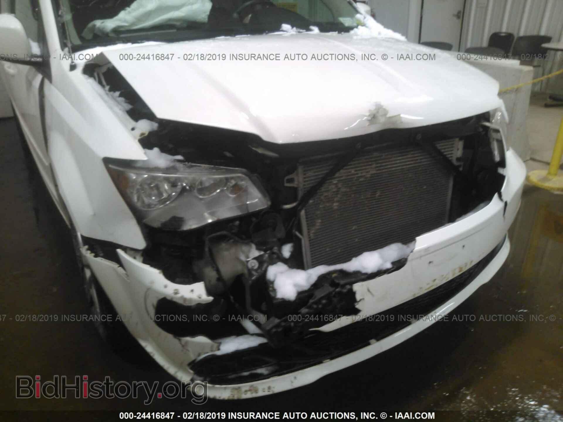 2013 DODGE GRAND CARAVAN - VIN: 2C4RDGCG7DR749113 - Фото 6