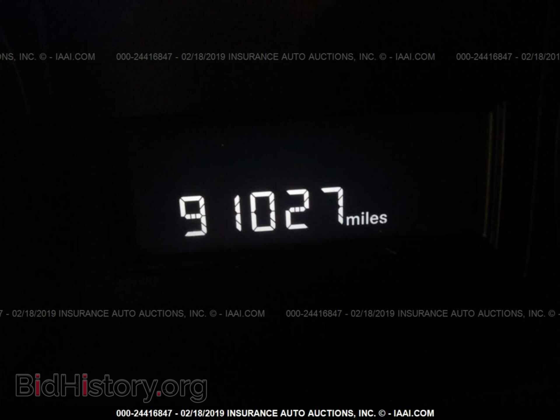 2013 DODGE GRAND CARAVAN - VIN: 2C4RDGCG7DR749113 - Фото 7