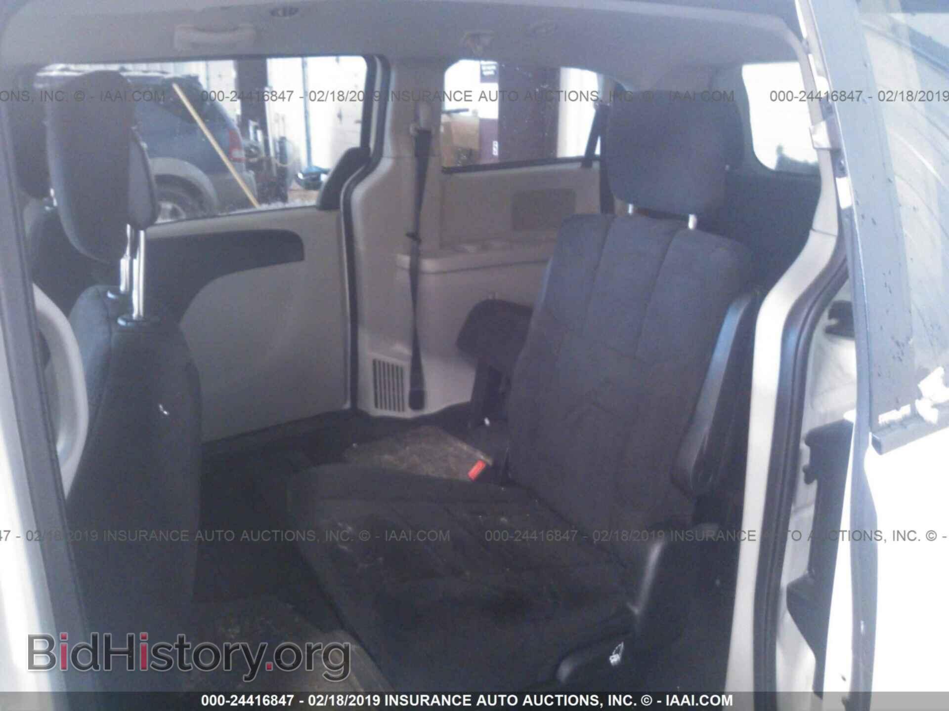 2013 DODGE GRAND CARAVAN - VIN: 2C4RDGCG7DR749113 - Фото 8