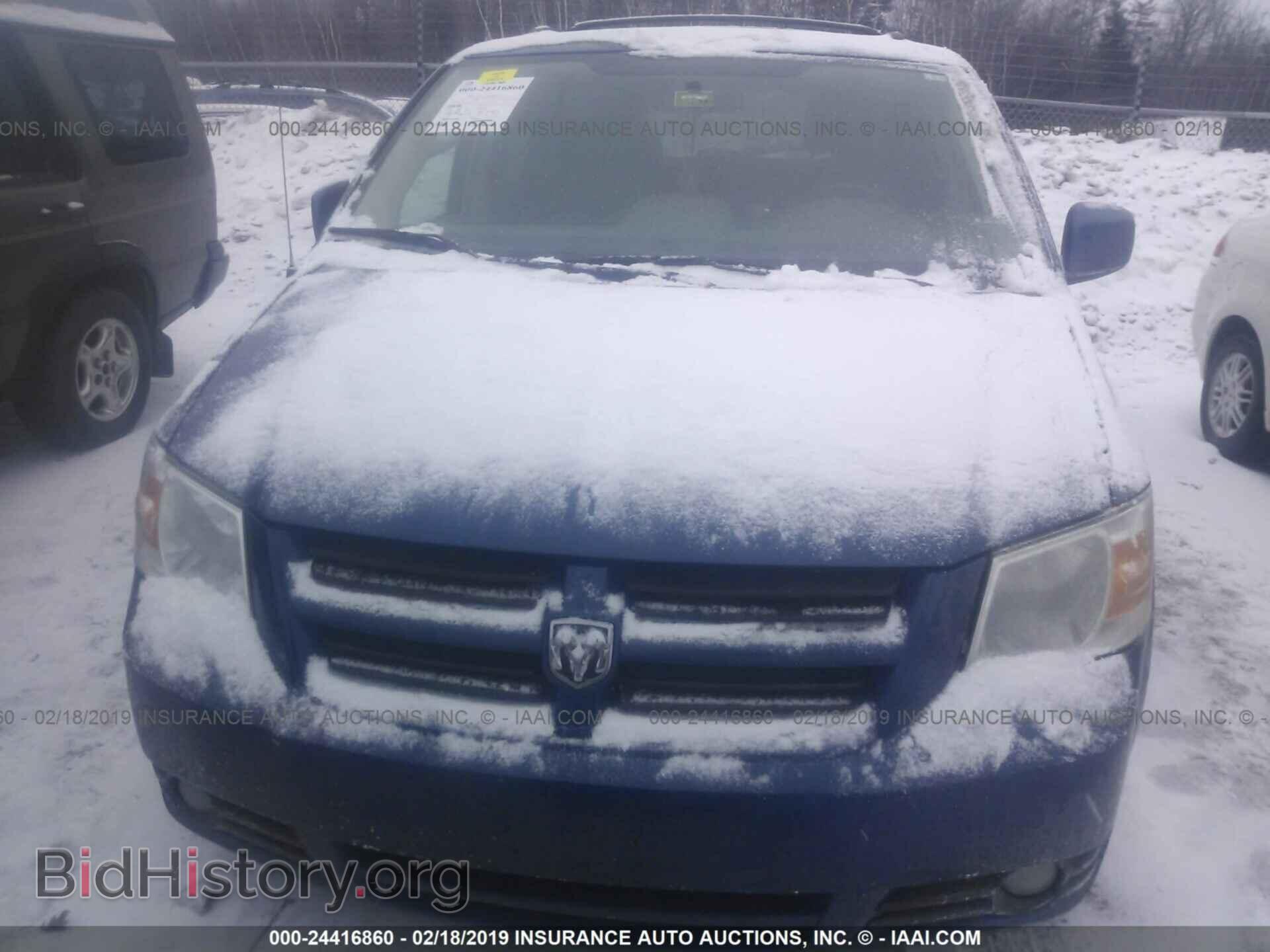 2010 DODGE GRAND CARAVAN - VIN: 2D4RN5D15AR205221 - Фото 6