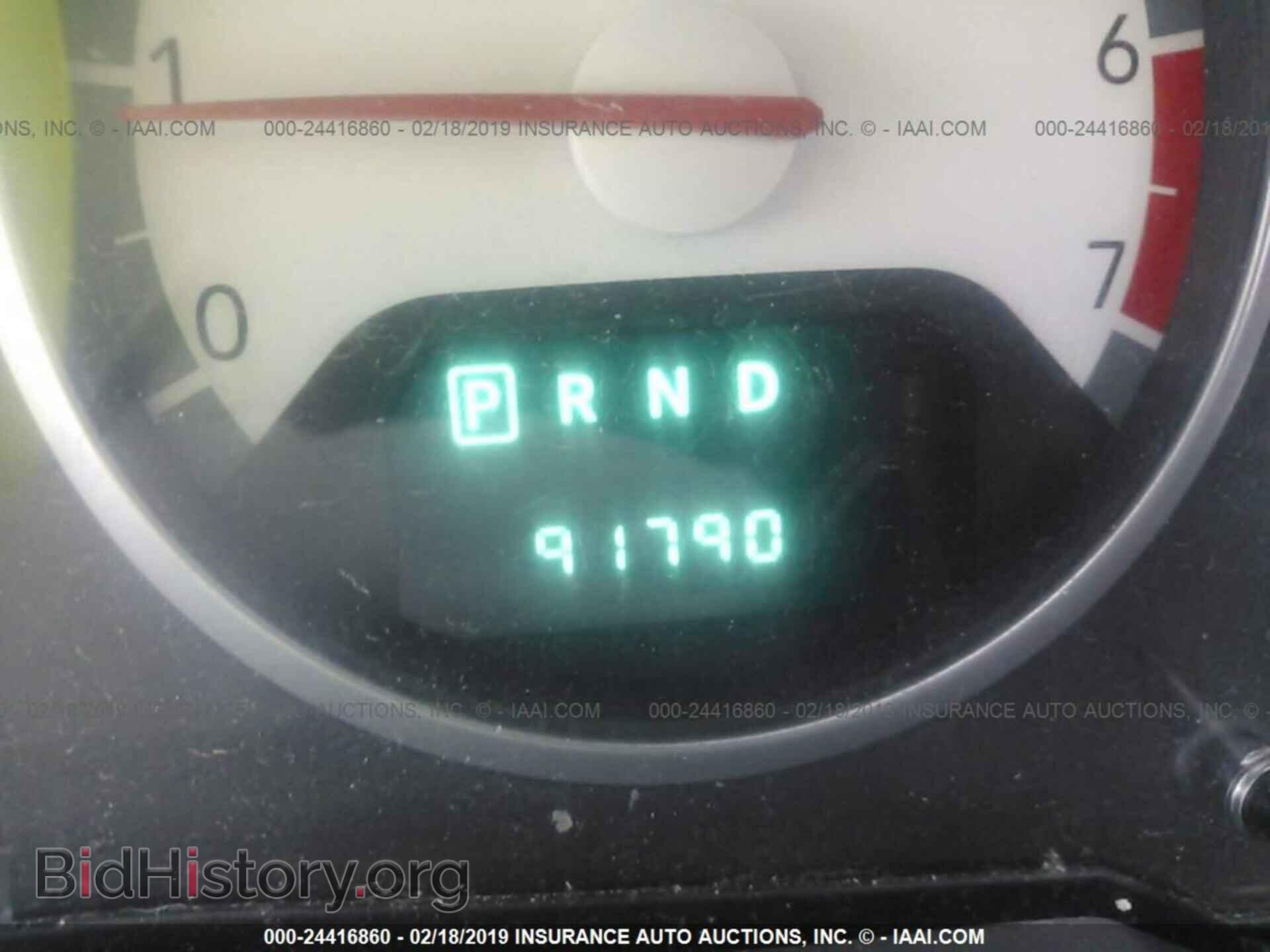 2010 DODGE GRAND CARAVAN - VIN: 2D4RN5D15AR205221 - Фото 7