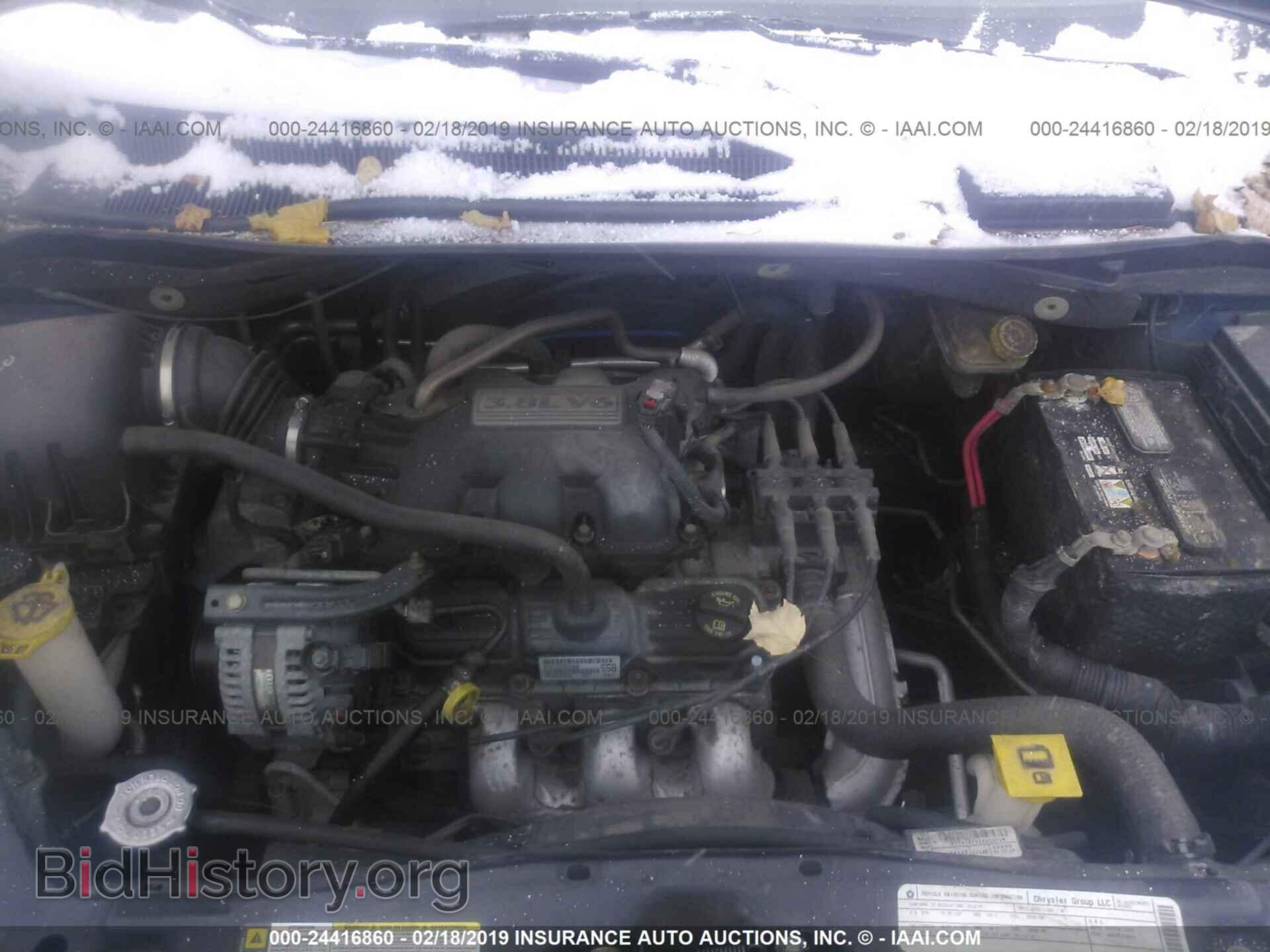 2010 DODGE GRAND CARAVAN - VIN: 2D4RN5D15AR205221 - Фото 10