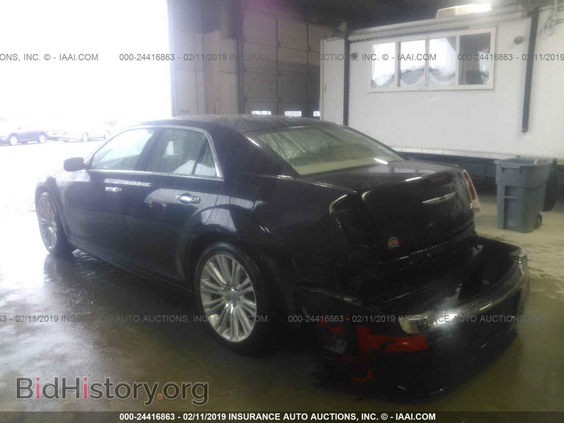 2012 CHRYSLER 300 - VIN: 2C3CCACG4CH183426 - Фото 3