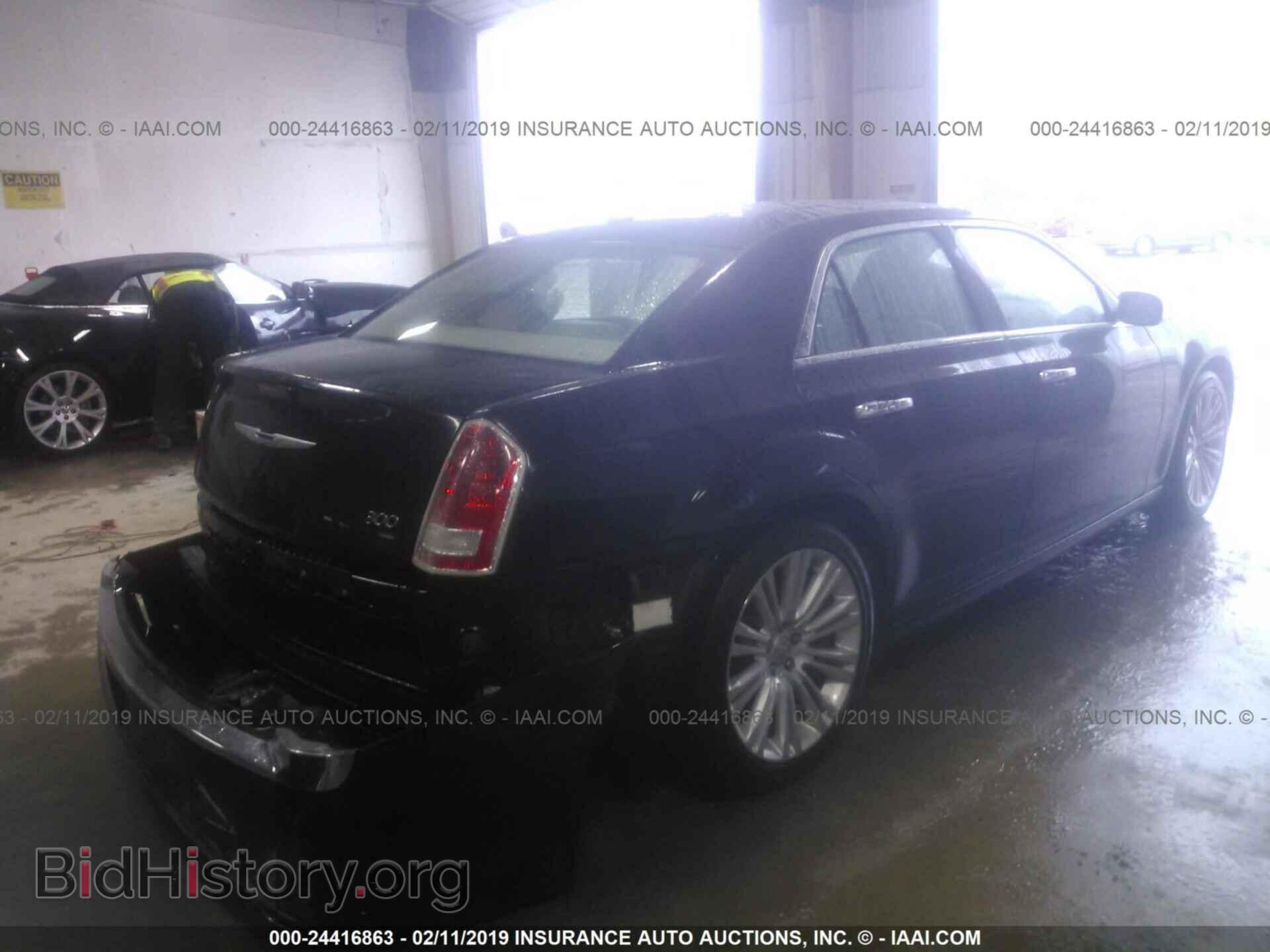 2012 CHRYSLER 300 - VIN: 2C3CCACG4CH183426 - Фото 4