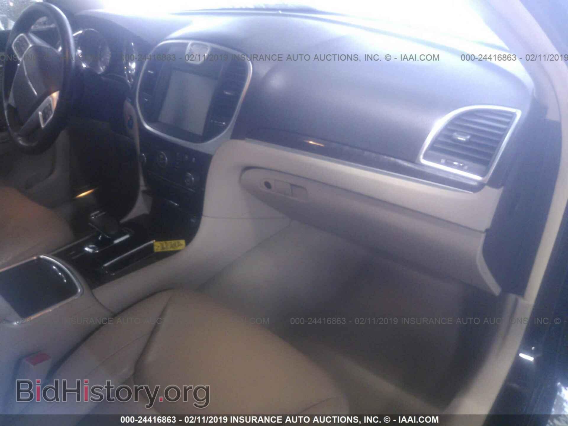2012 CHRYSLER 300 - VIN: 2C3CCACG4CH183426 - Фото 5