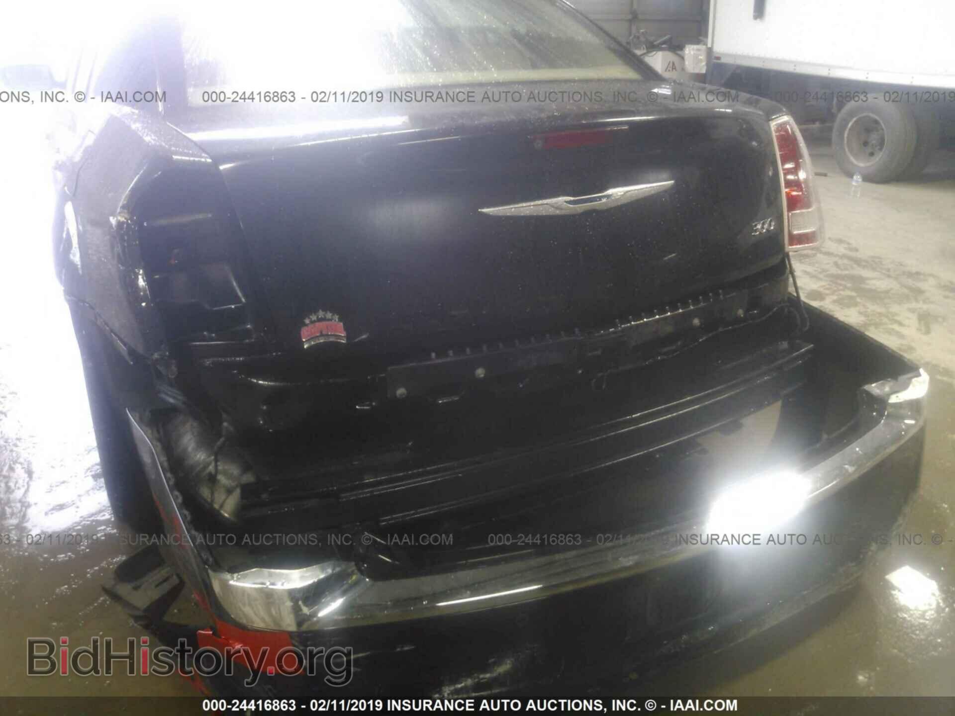 2012 CHRYSLER 300 - VIN: 2C3CCACG4CH183426 - Фото 6