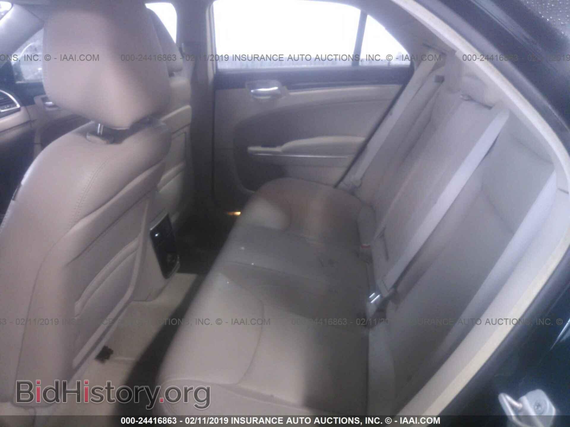 2012 CHRYSLER 300 - VIN: 2C3CCACG4CH183426 - Фото 8