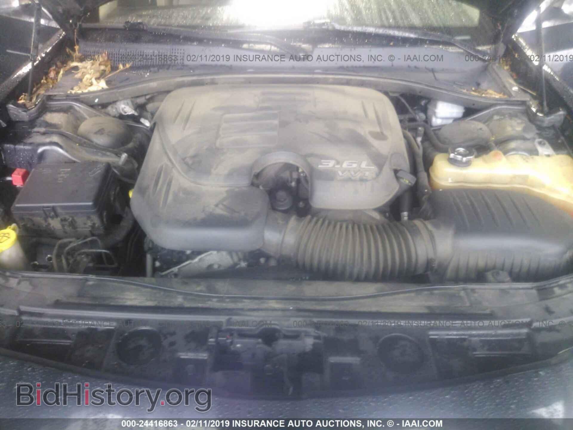 2012 CHRYSLER 300 - VIN: 2C3CCACG4CH183426 - Фото 10