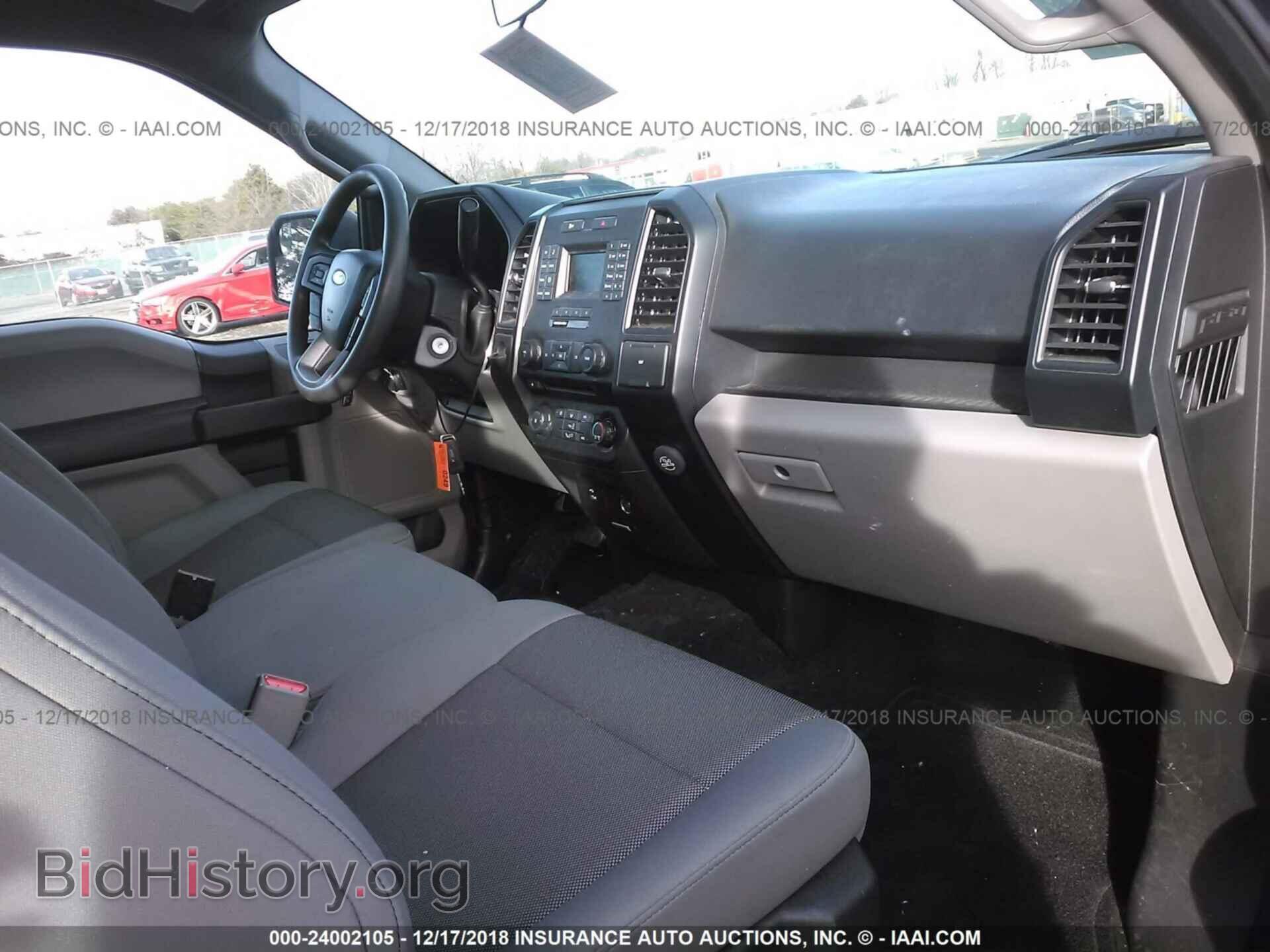 2016 FORD F150 - VIN: 1FTEX1C86GFC80801 - Фото 5