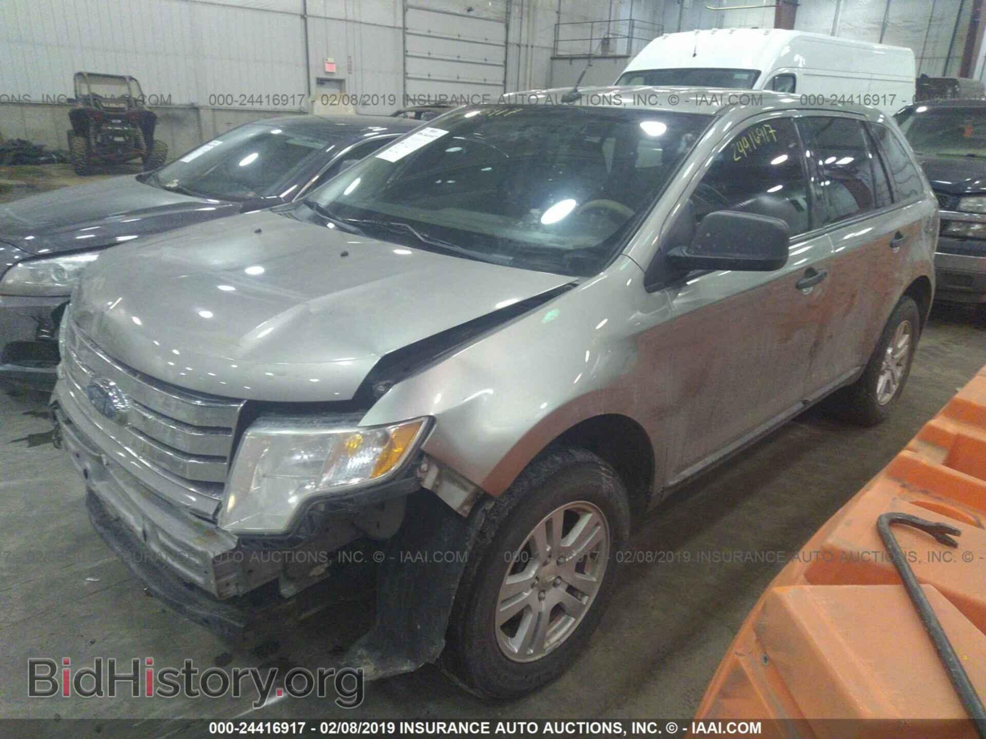 2008 FORD EDGE - VIN: 2FMDK46C28BA17909 - Photo 2