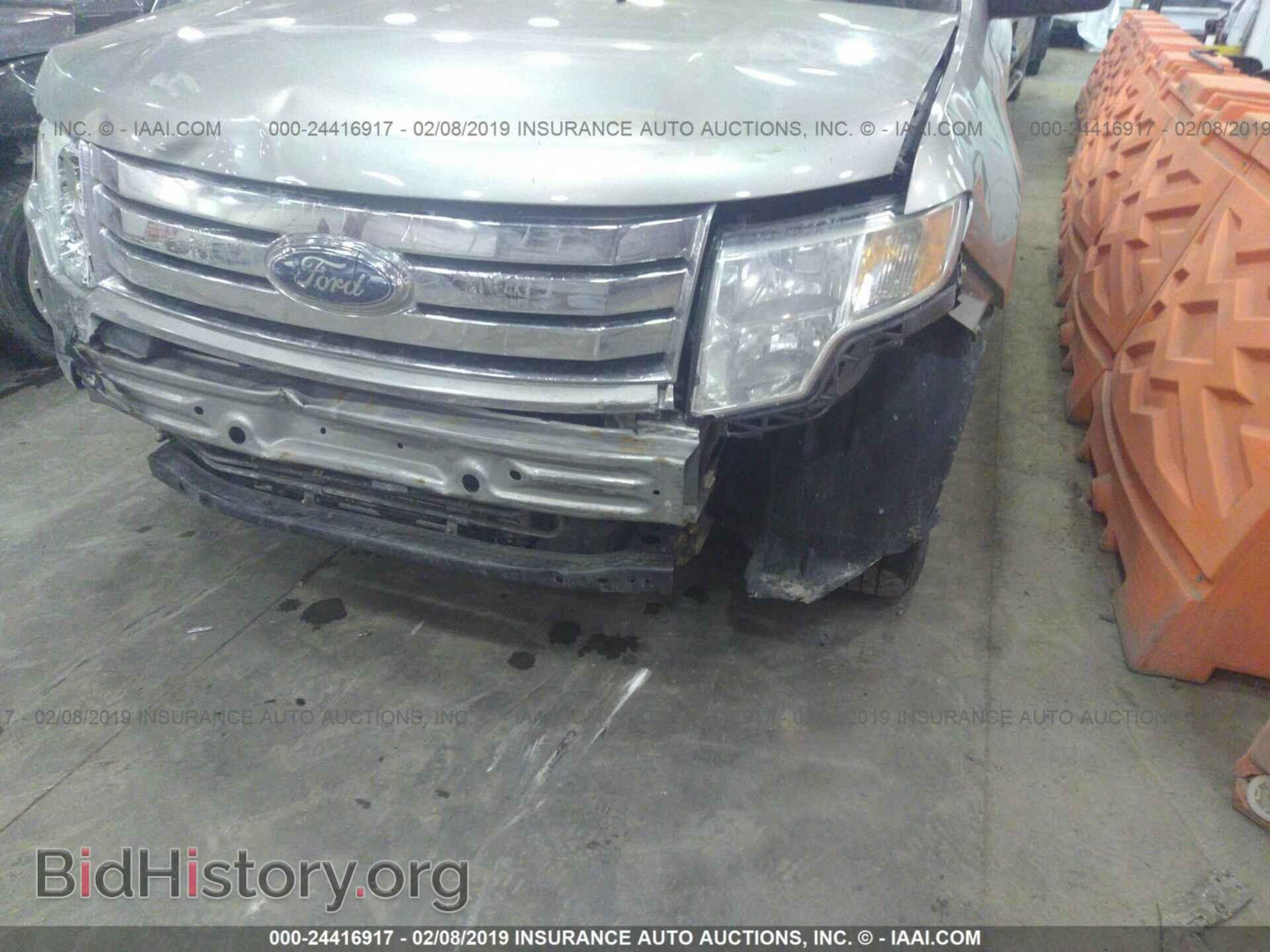 2008 FORD EDGE - VIN: 2FMDK46C28BA17909 - Photo 6