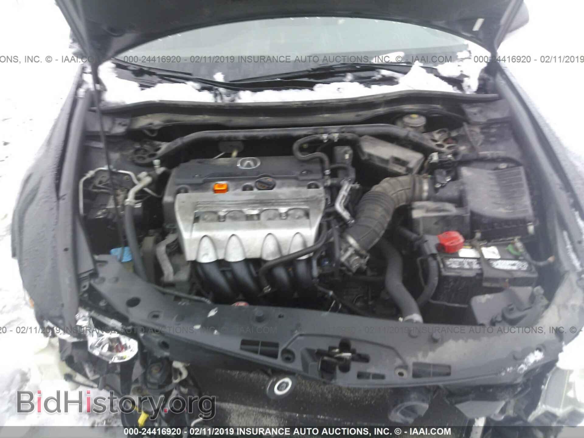 2012 ACURA TSX - VIN: JH4CU2F62CC001094 - Фото 10