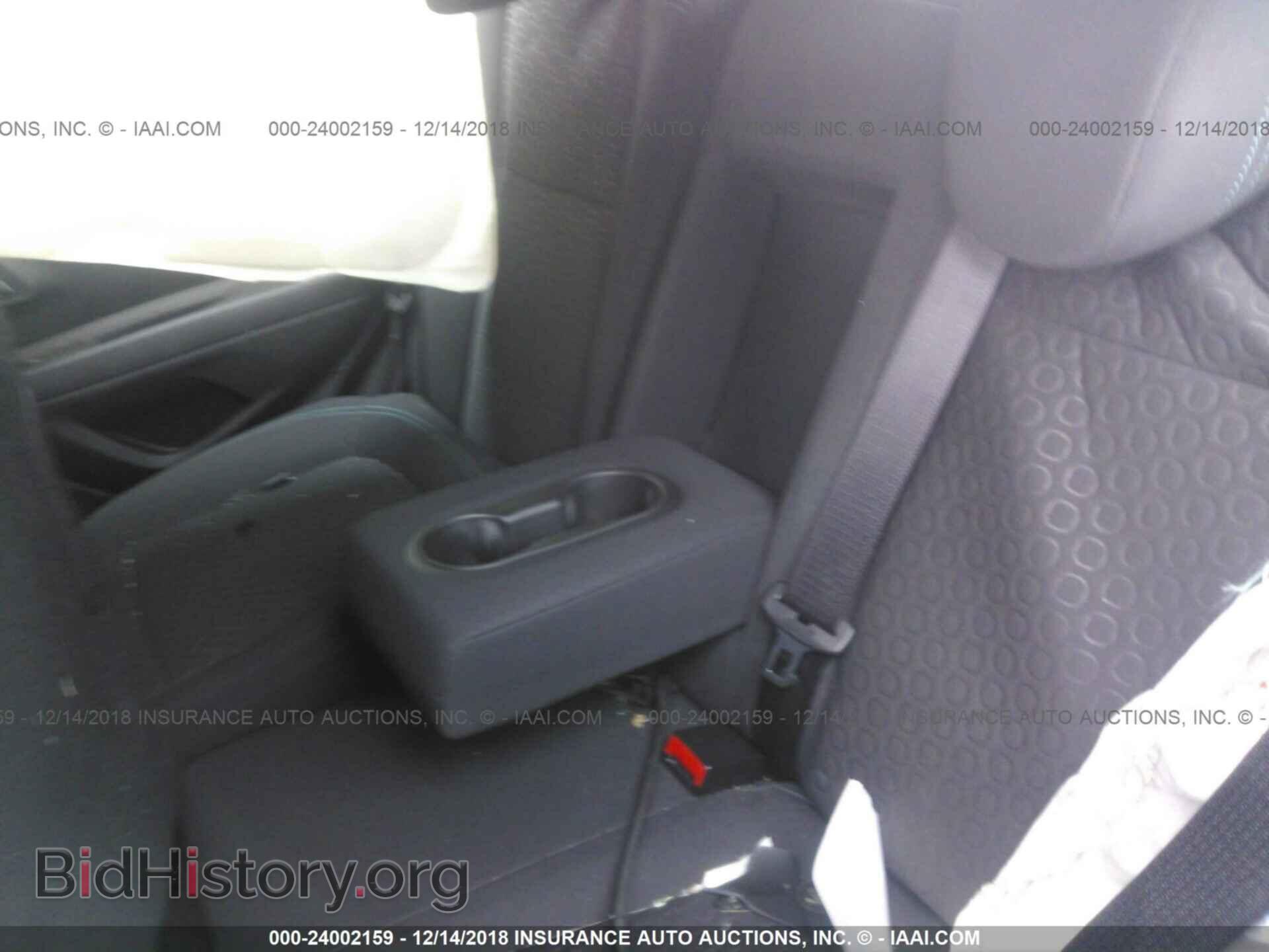 2015 CHEVROLET TRAX - VIN: KL7CJKSB0FB062836 - Фото 8