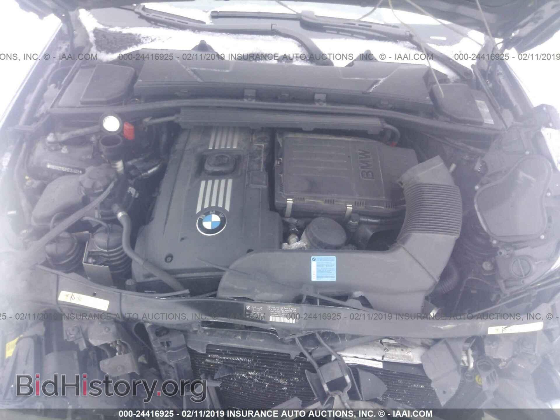 2008 BMW 335 - VIN: WBAWC73568E064668 - Фото 10