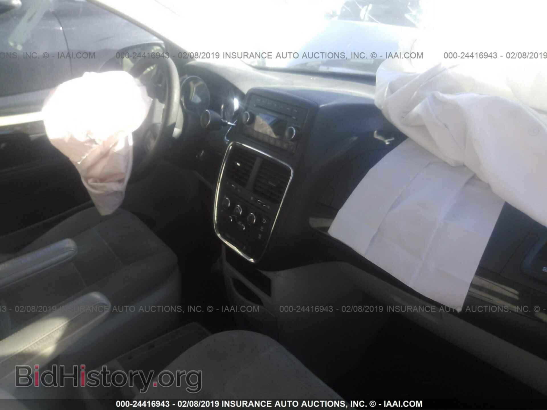 2012 DODGE GRAND CARAVAN - VIN: 2C4RDGCG2CR196904 - Фото 5