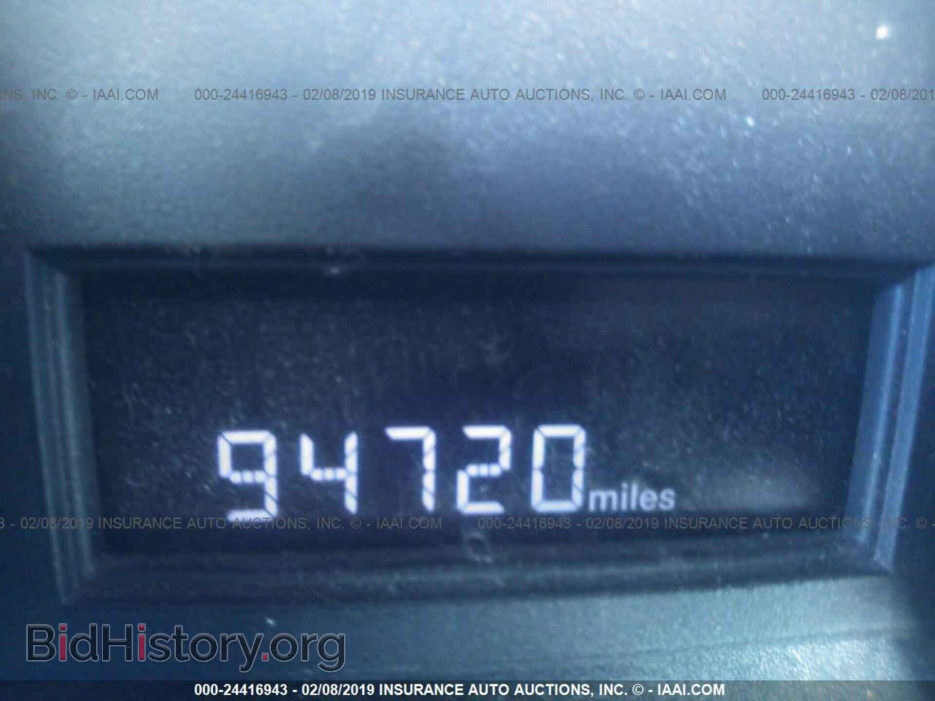 2012 DODGE GRAND CARAVAN - VIN: 2C4RDGCG2CR196904 - Фото 7